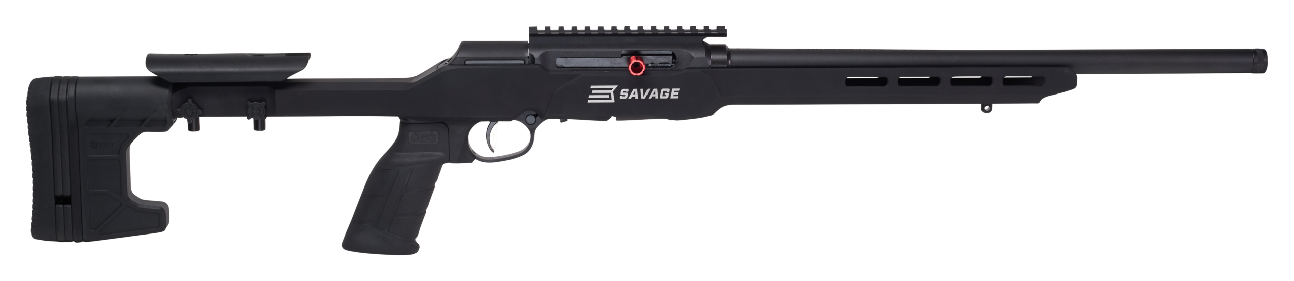 Savage A22 Precision Full Size 22 LR 18" 10+1 Semi-Auto Rifle