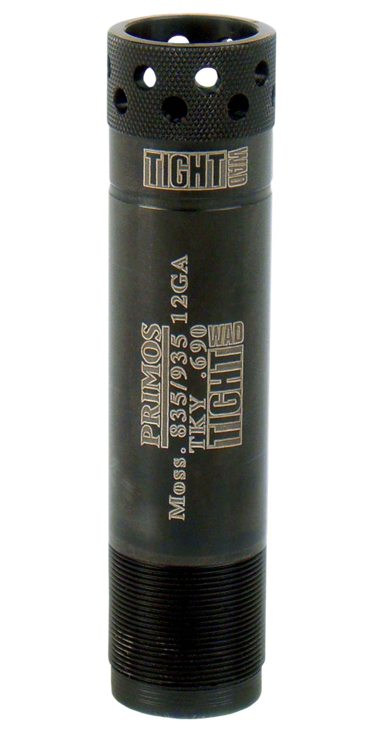Primos Tight Wad 12 Gauge Turkey Choke Tube Mossberg 835/935 Ported Steel