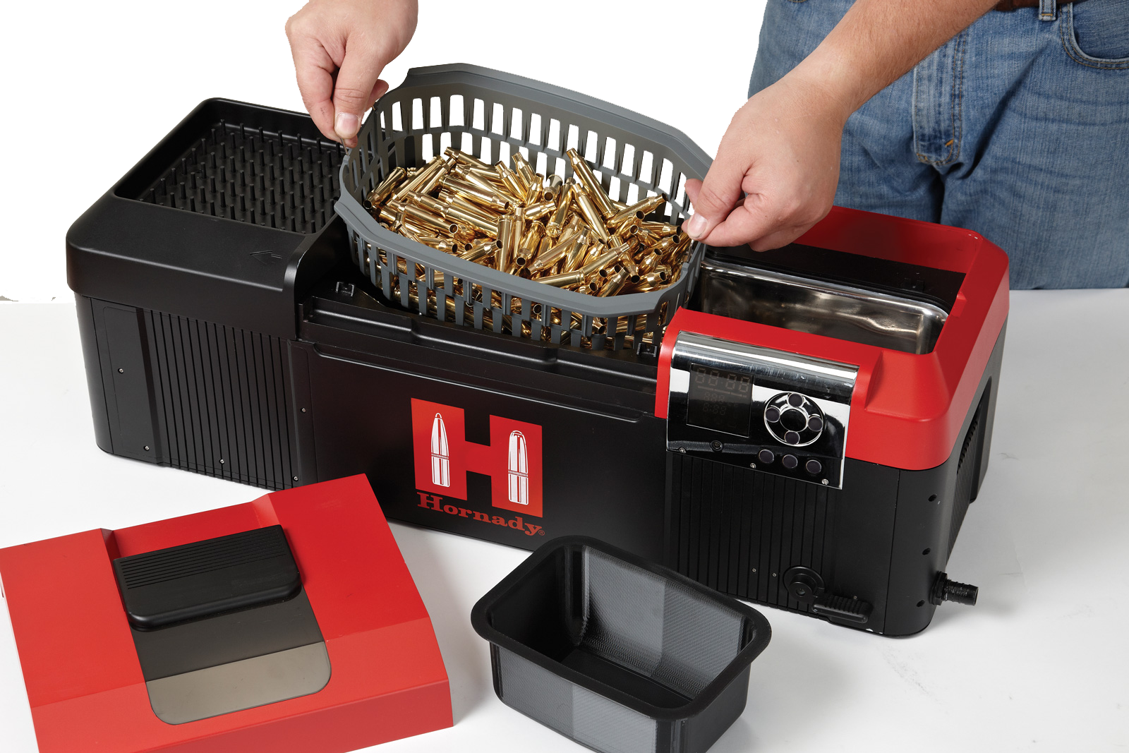 Hornady Lock-N-Load Hot Tub Sonic Cleaner 9 Liter