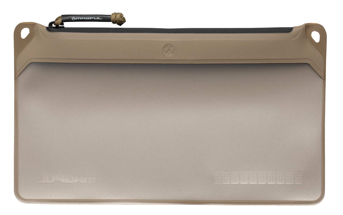 Magpul Industries DAKA Window Pouch Medium Flat Dark Earth Polymer