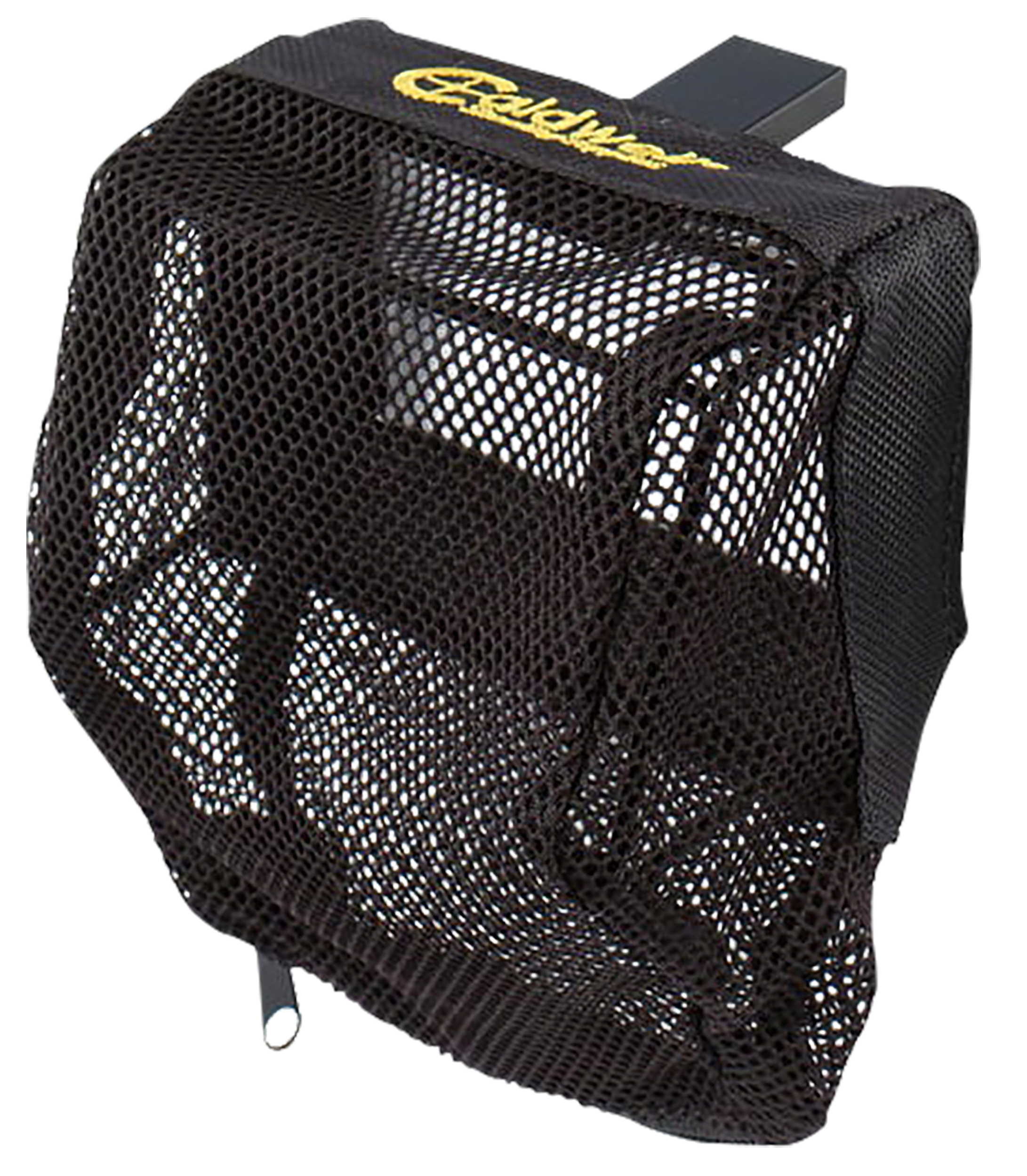 Caldwell AR-15 Brass Catcher Picatinny Rail Mount Black Mesh Net - 100-Rd Capacity