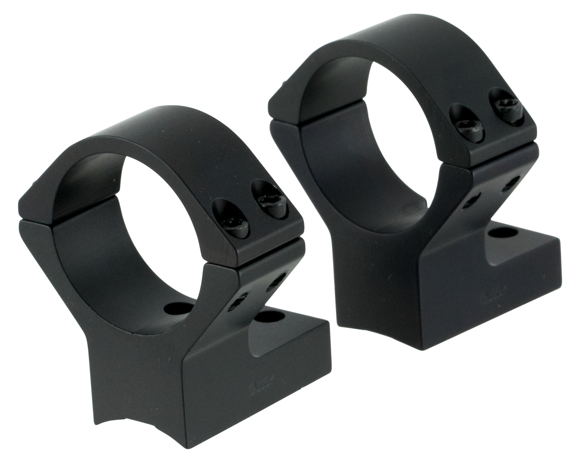 Talley 75X700 Scope Mount/Ring Combo 30mm High Rings Extended Black Anodized - Springfield Armory Waypoint