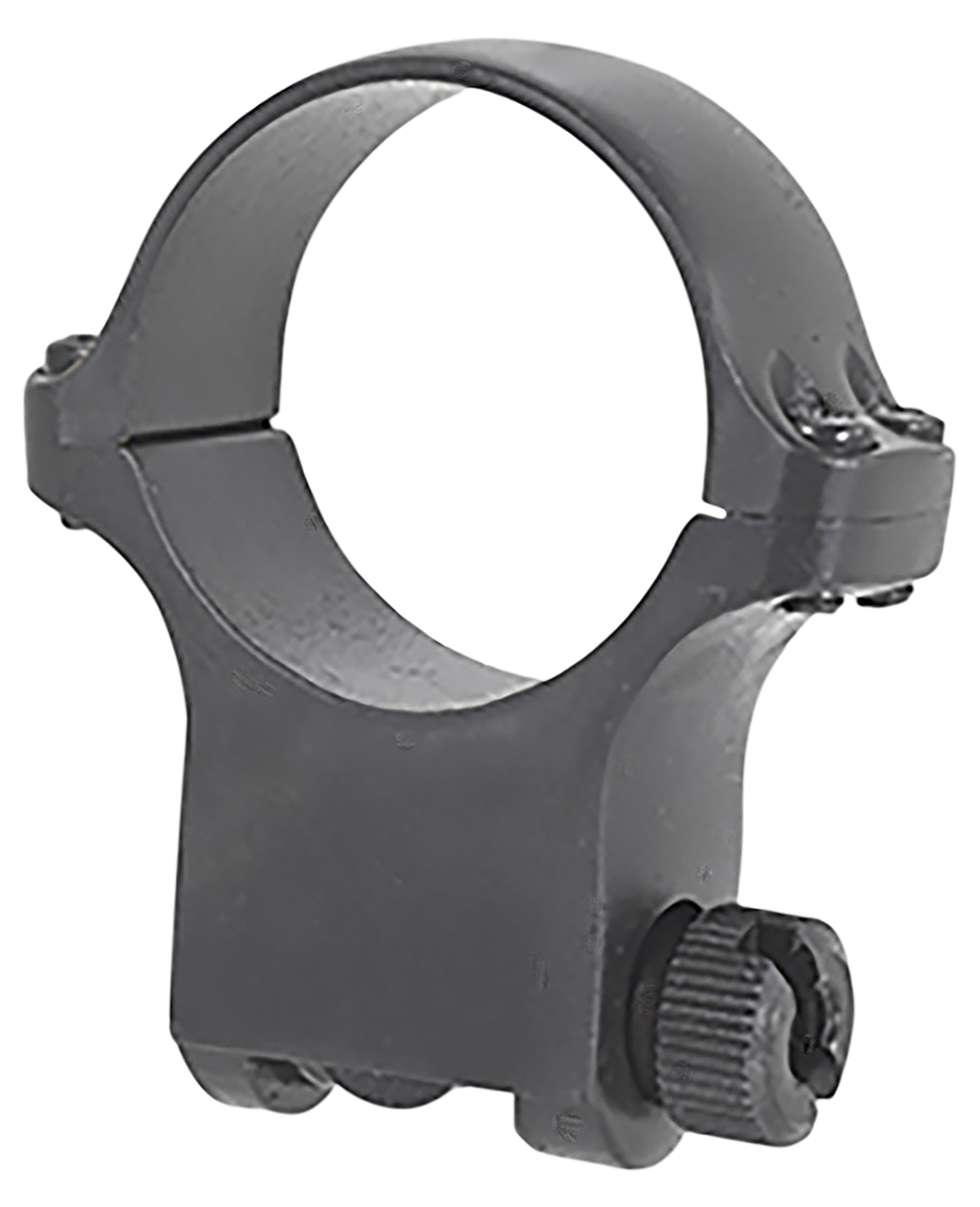 Ruger 6B30HM 30mm Extra High Scope Ring Matte Black