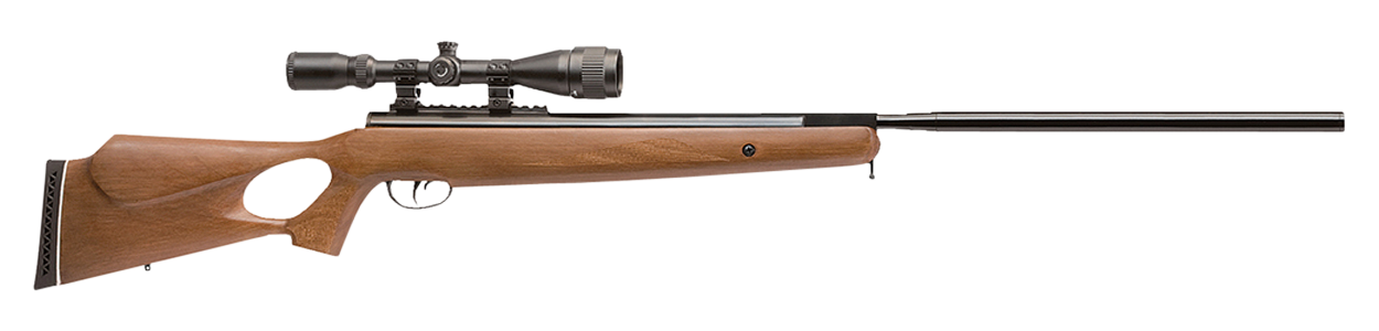 Benjamin Trail XL NP .177 Pellet 1500 fps Break Barrel Air Rifle with 3-9x40mm Scope