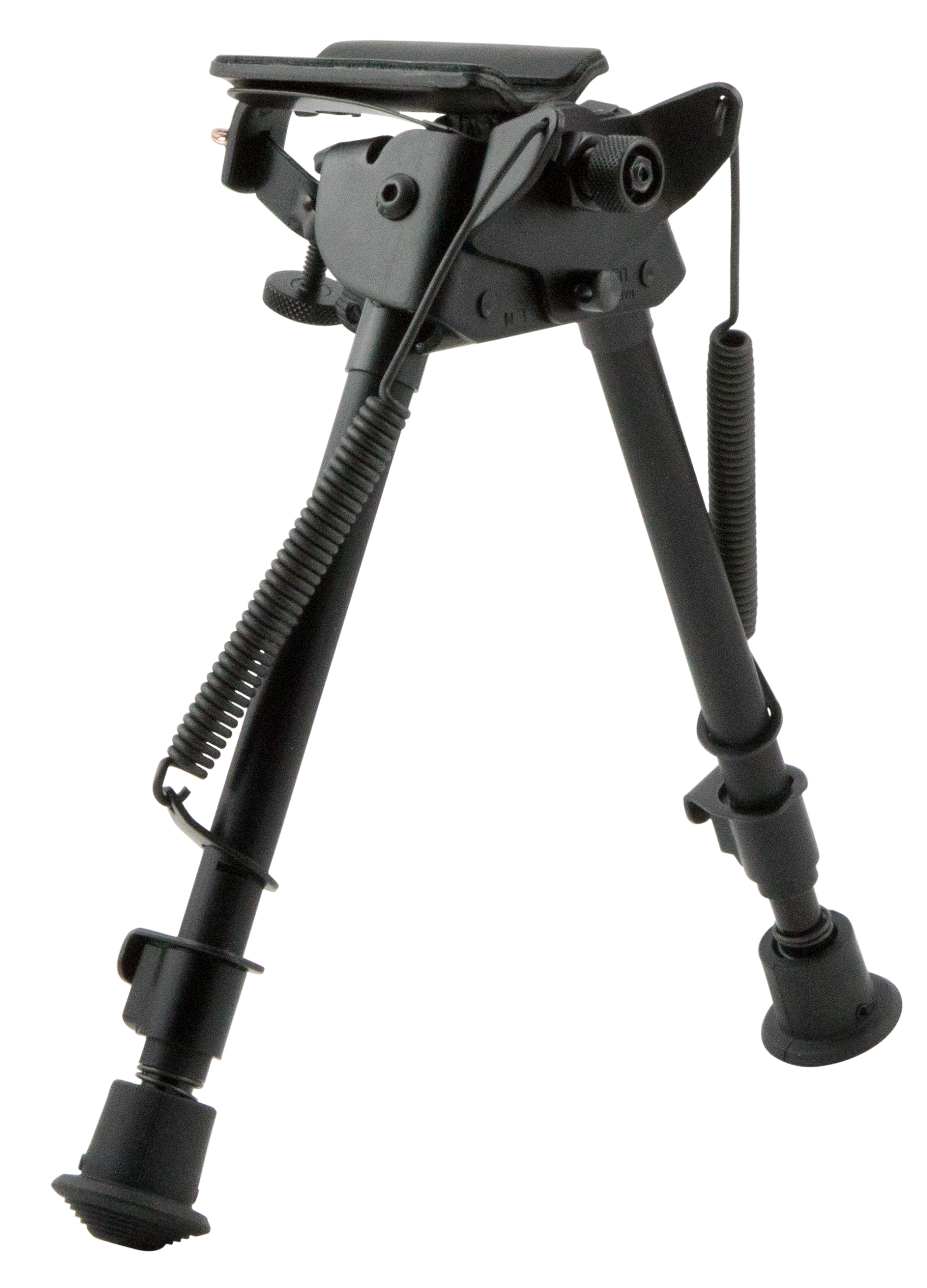 Harris S-LM Swivel Bipod 9-13" Swivel Stud Black