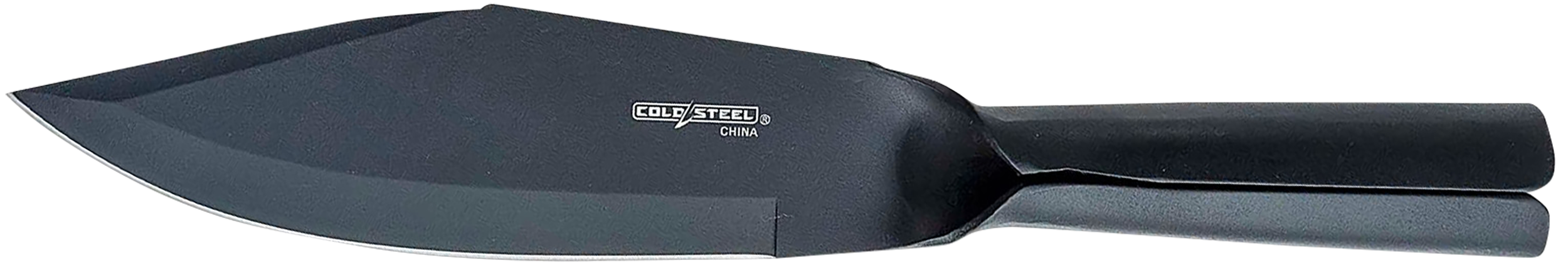 Cold Steel 95BBUSK Bushman 7" Bowie Fixed Blade Plain Edge SK-5 High Carbon Hollow Steel Handle