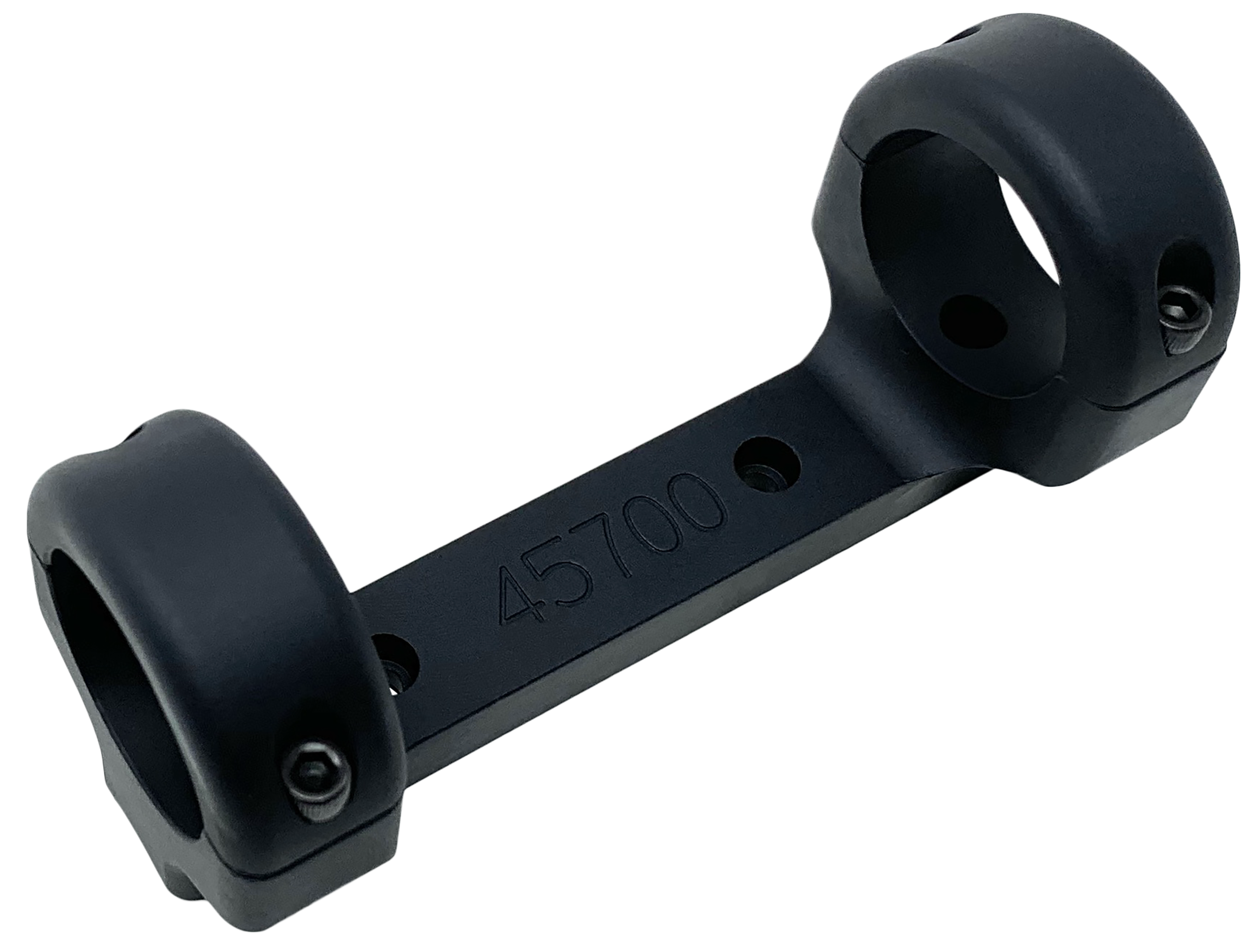 DNZ Game Reaper Remington 742/760 1" Medium Matte Black 1-Piece Scope Mount & Ring Combo