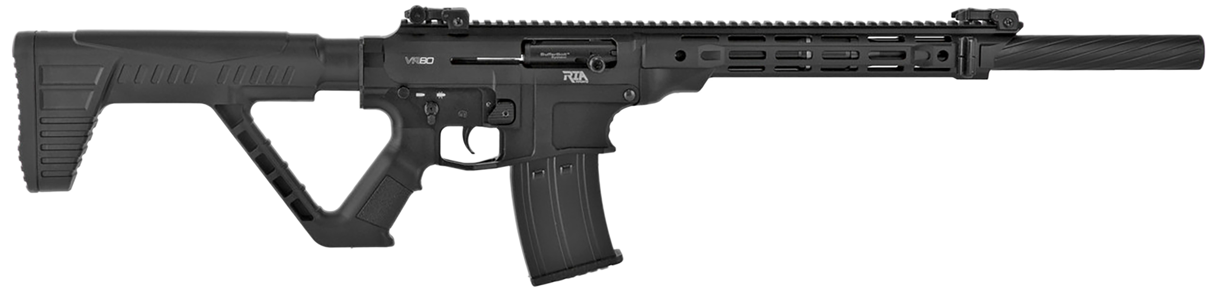 Rock Island VR80CA 12 Gauge 20" 5+1 Semi-Auto Shotgun - CA Compliant