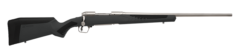 Savage 110 Storm 6.5 Creedmoor 22" 4+1 Bolt Action Rifle - Right Hand