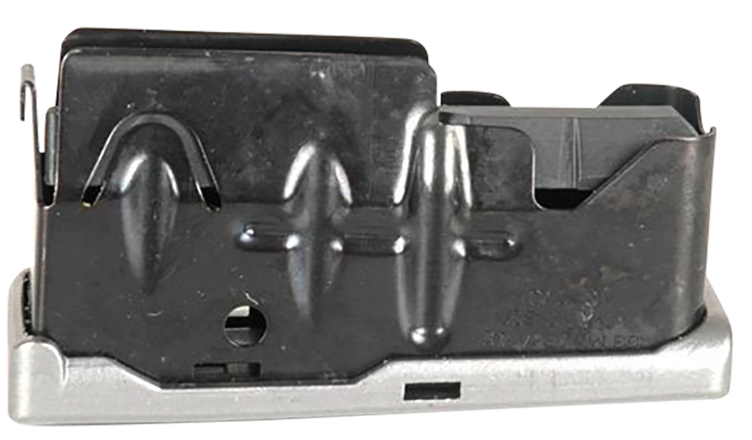 Savage 110 22-250 Rem 4-Rd Stainless Detachable Magazine