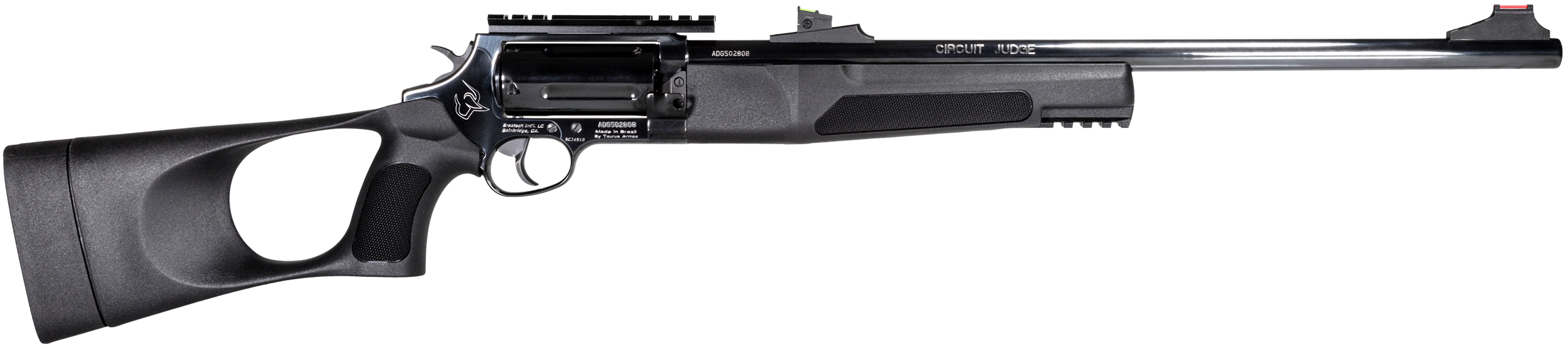 Rossi Circuit Judge Tactical 45 Colt (LC) / 410 Bore 18.5" 5Rd DA/SA Rifle