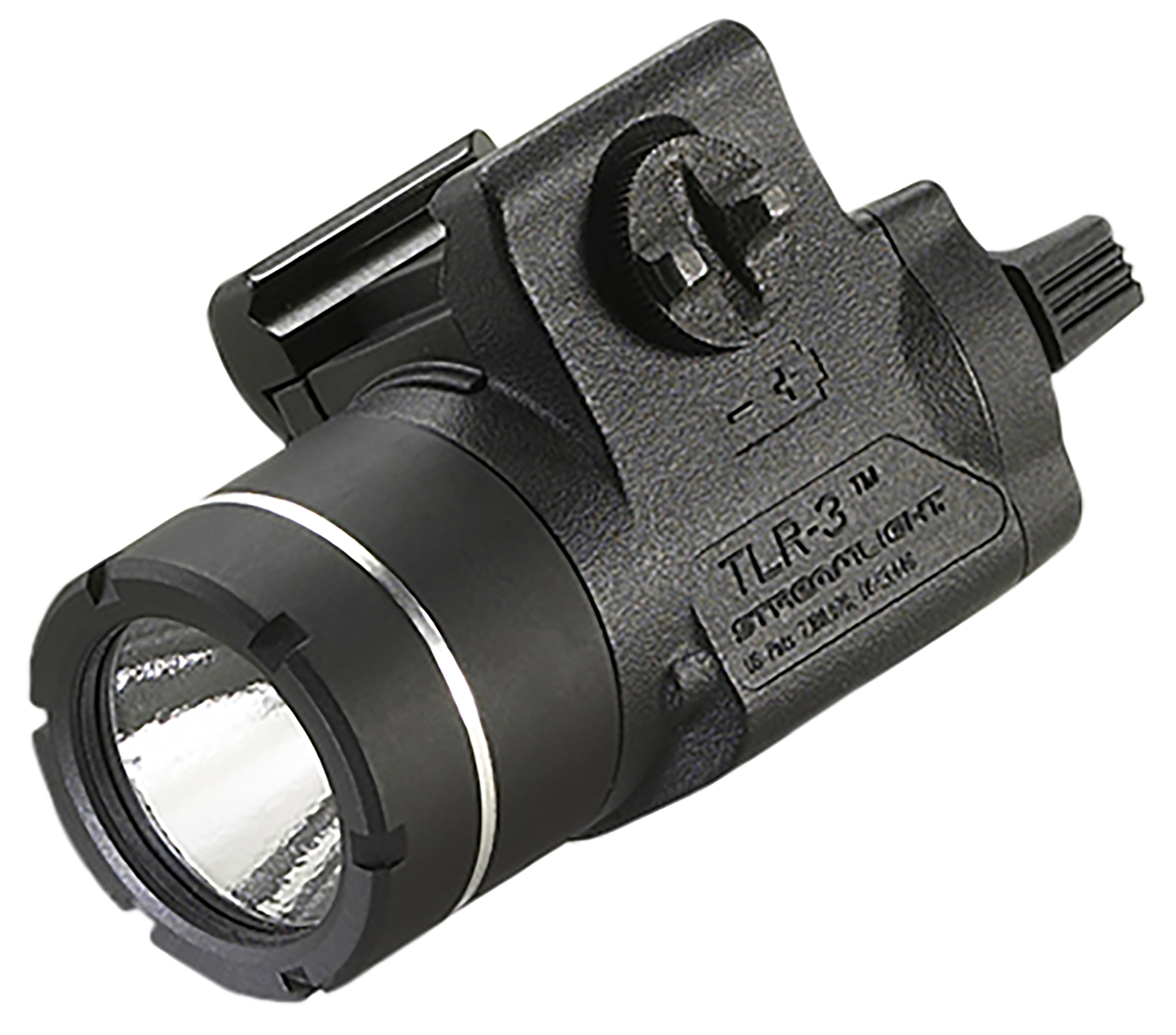 Streamlight TLR-3 170 Lumens C4 LED Weapon Light - Matte Black