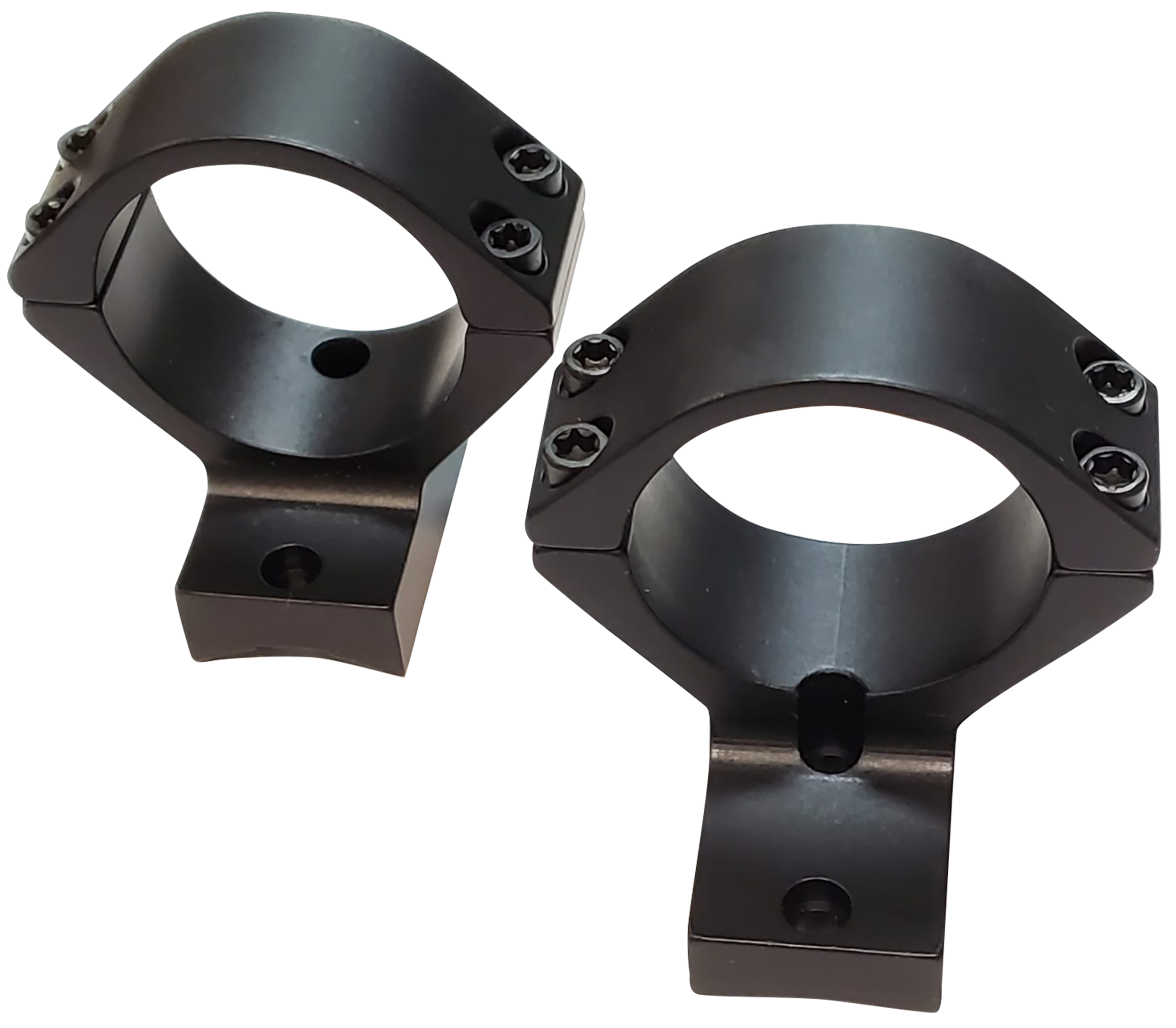 Talley 95X700 Scope Mount/Ring Combo 1" Tube Springfield Armory Waypoint High Rings - Extended - Black Anodized