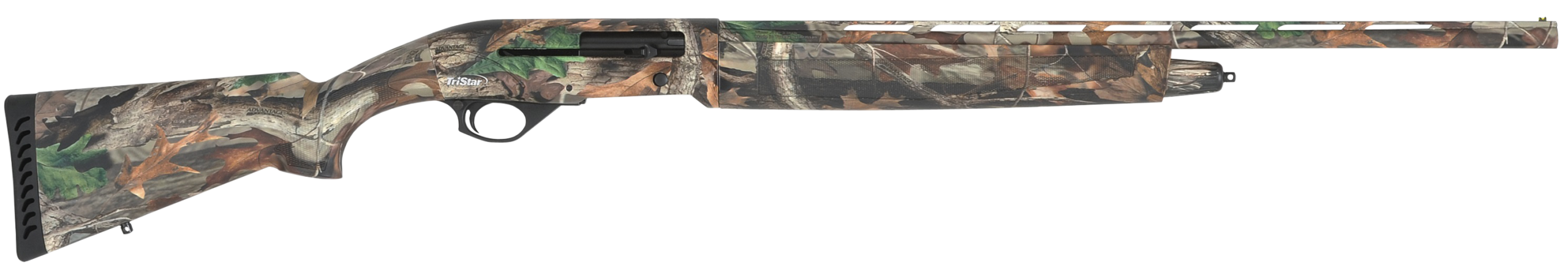 TriStar 24133 Viper G2 Compact 410 Gauge 24" 5+1 Semi-Auto Shotgun - Realtree Edge