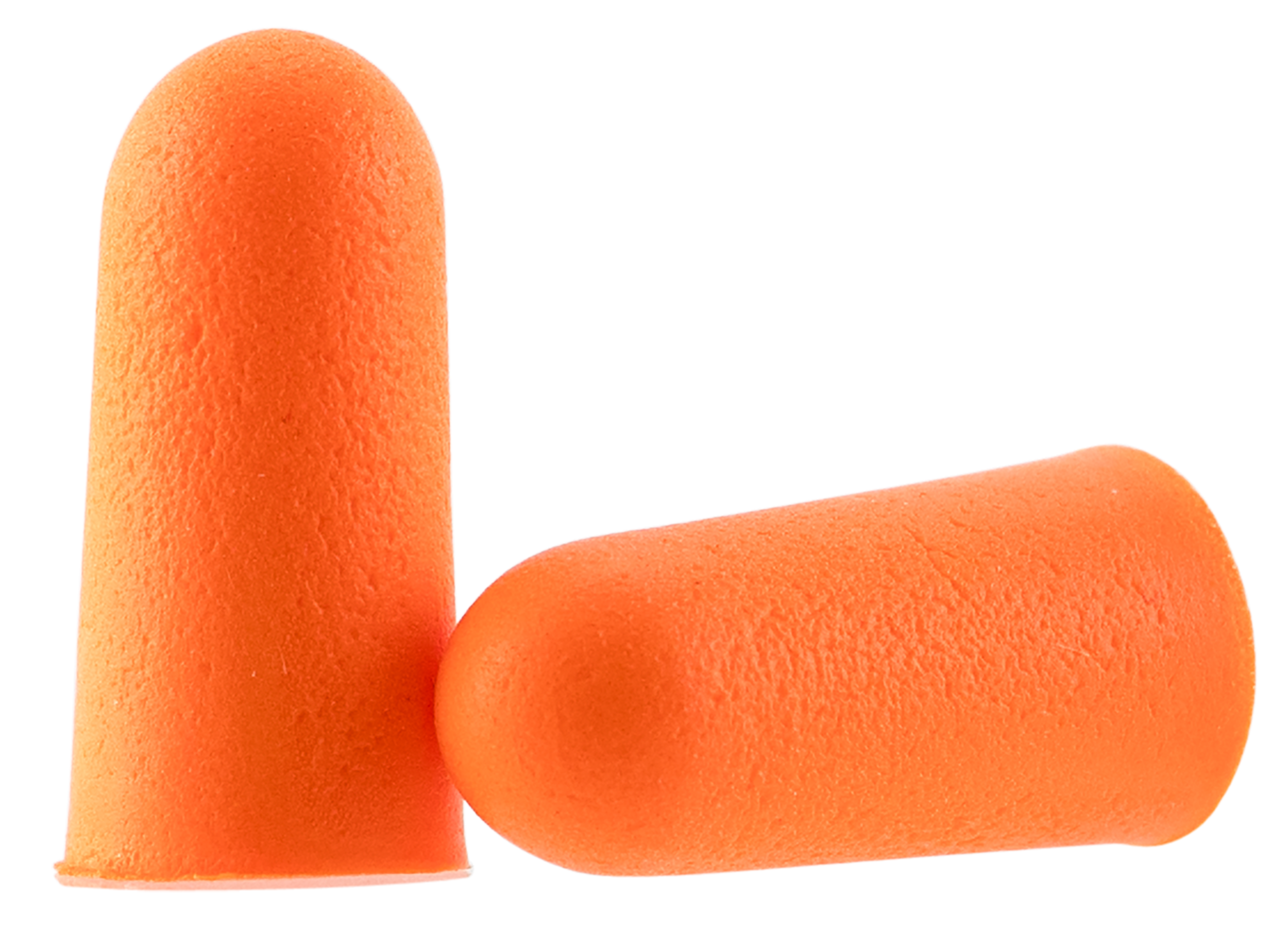 Walkers Game Ear Foam Ear Plugs 32 dB NRR In The Ear Orange 25 Pair