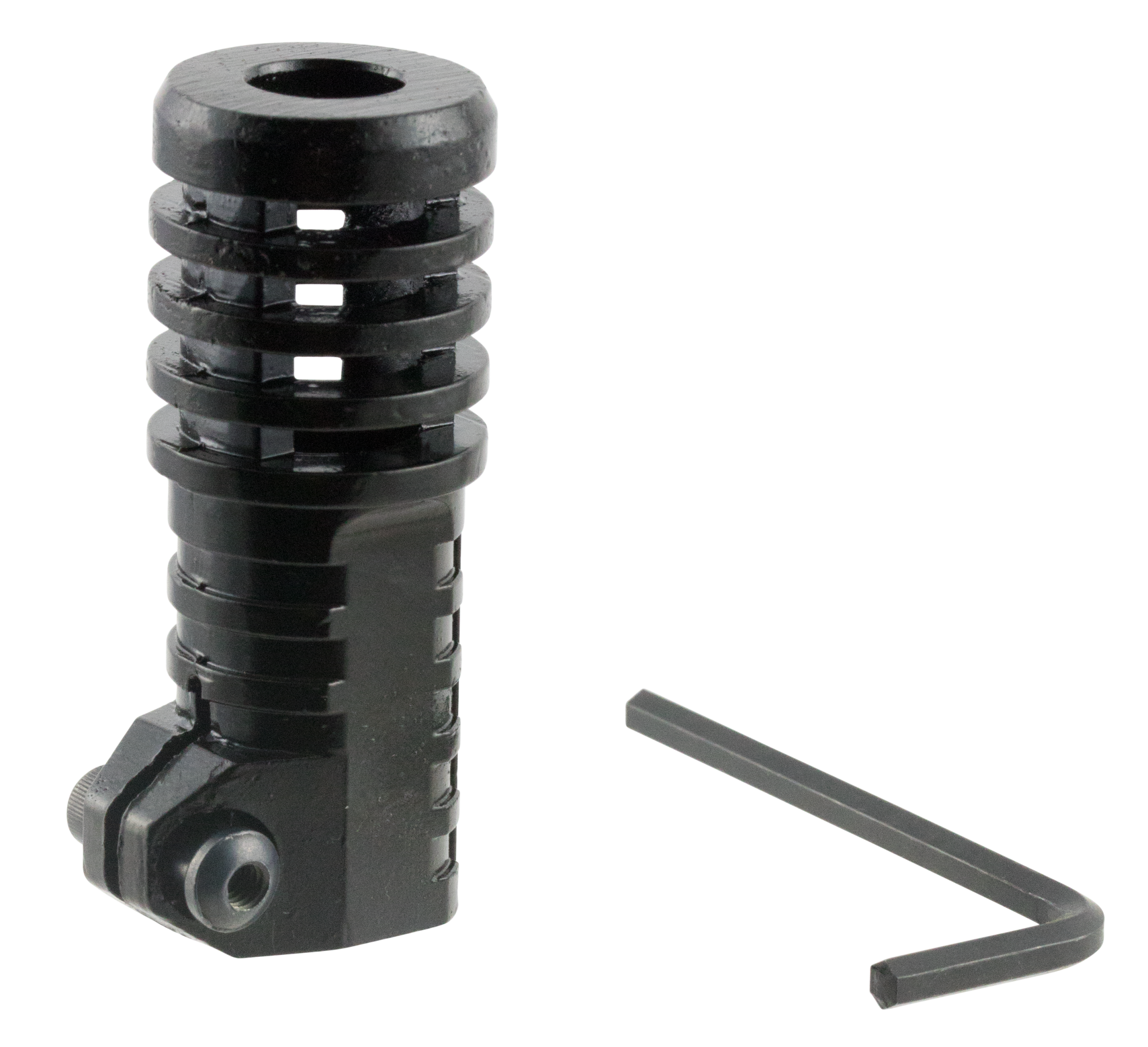 Hi-Point 9704 Muzzle Compensator 9mm Luger Black Steel for Hi-Point 995 Carbine