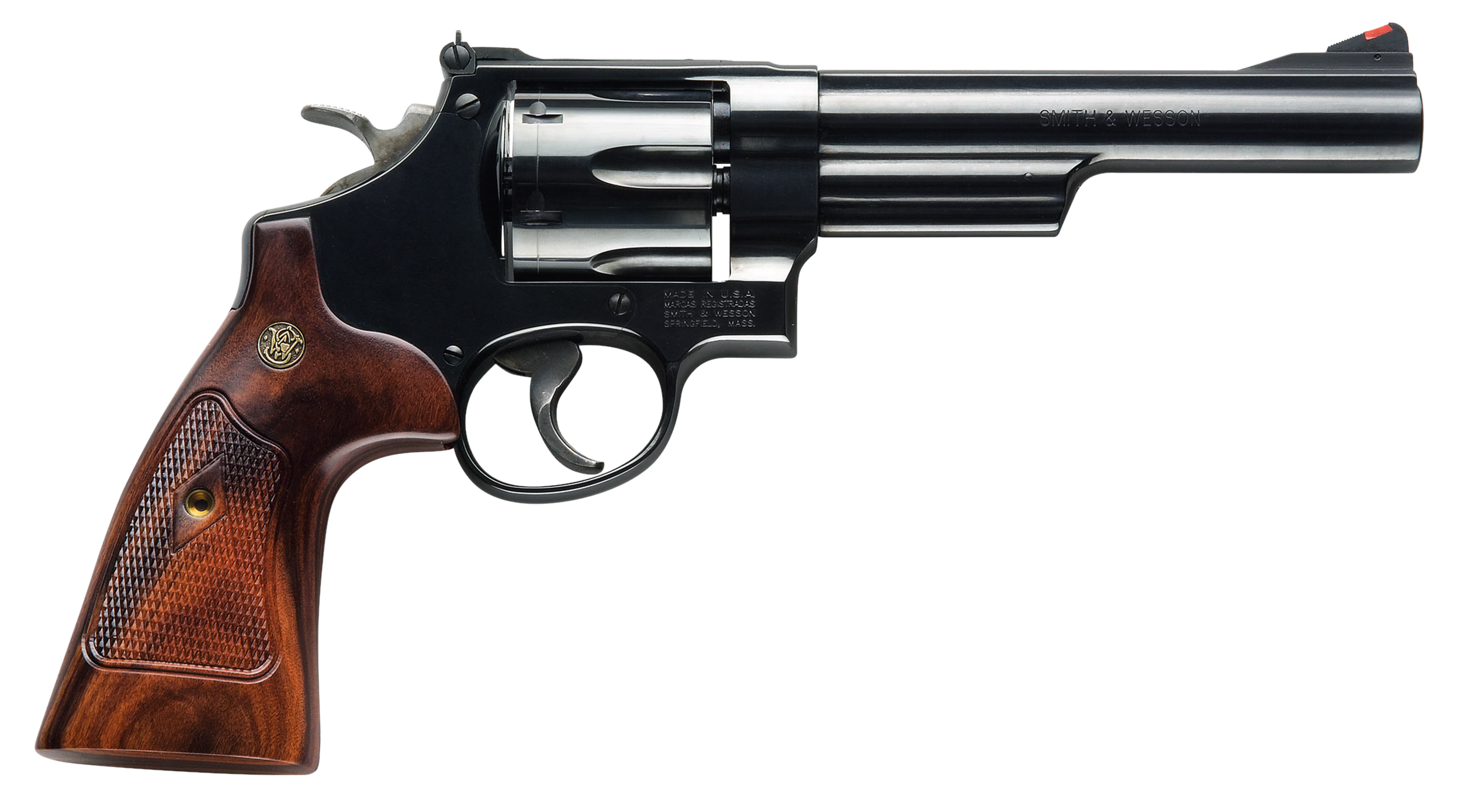 Smith & Wesson Model 57 Classic 41 Rem Mag 6" 6-Rd DA/SA Revolver - CA Compliant