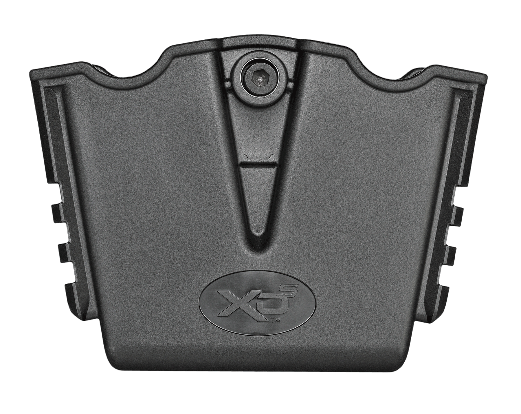 Springfield Armory XDS4508MP XD-S 45 ACP Double Mag Pouch Polymer Black