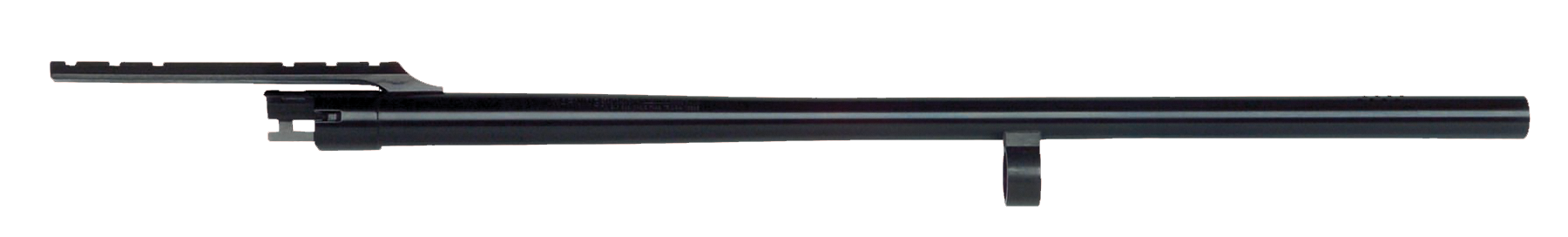 Mossberg 90800 OEM 12 Gauge 24" Slug Barrel w/Adjustable Rifle Sights & Blued Finish - For Mossberg 835 Ulti-Mag