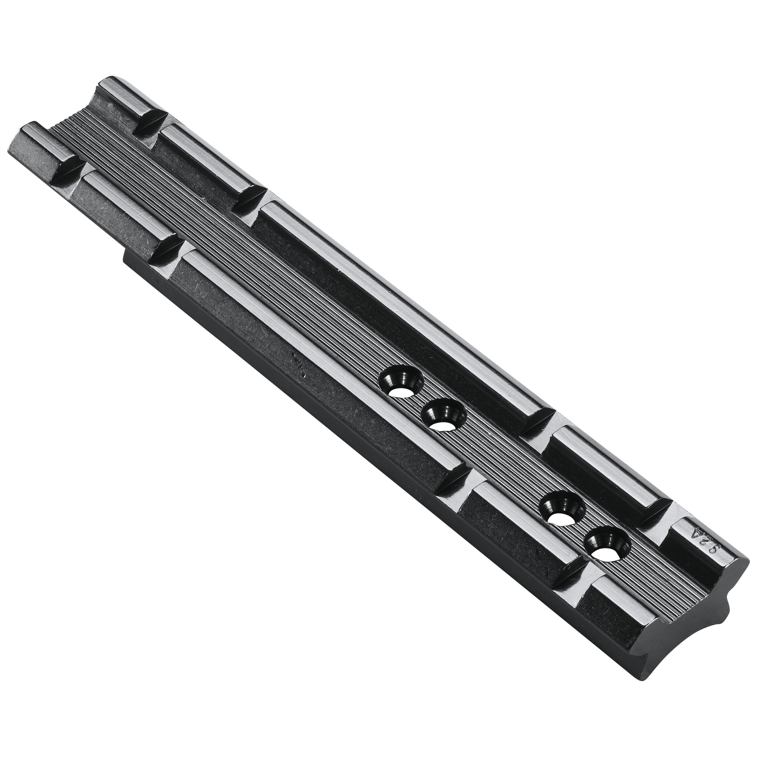 Weaver Mounts 92A Top Mount Base 1-Piece Black Aluminum Thompson Center Contender G2