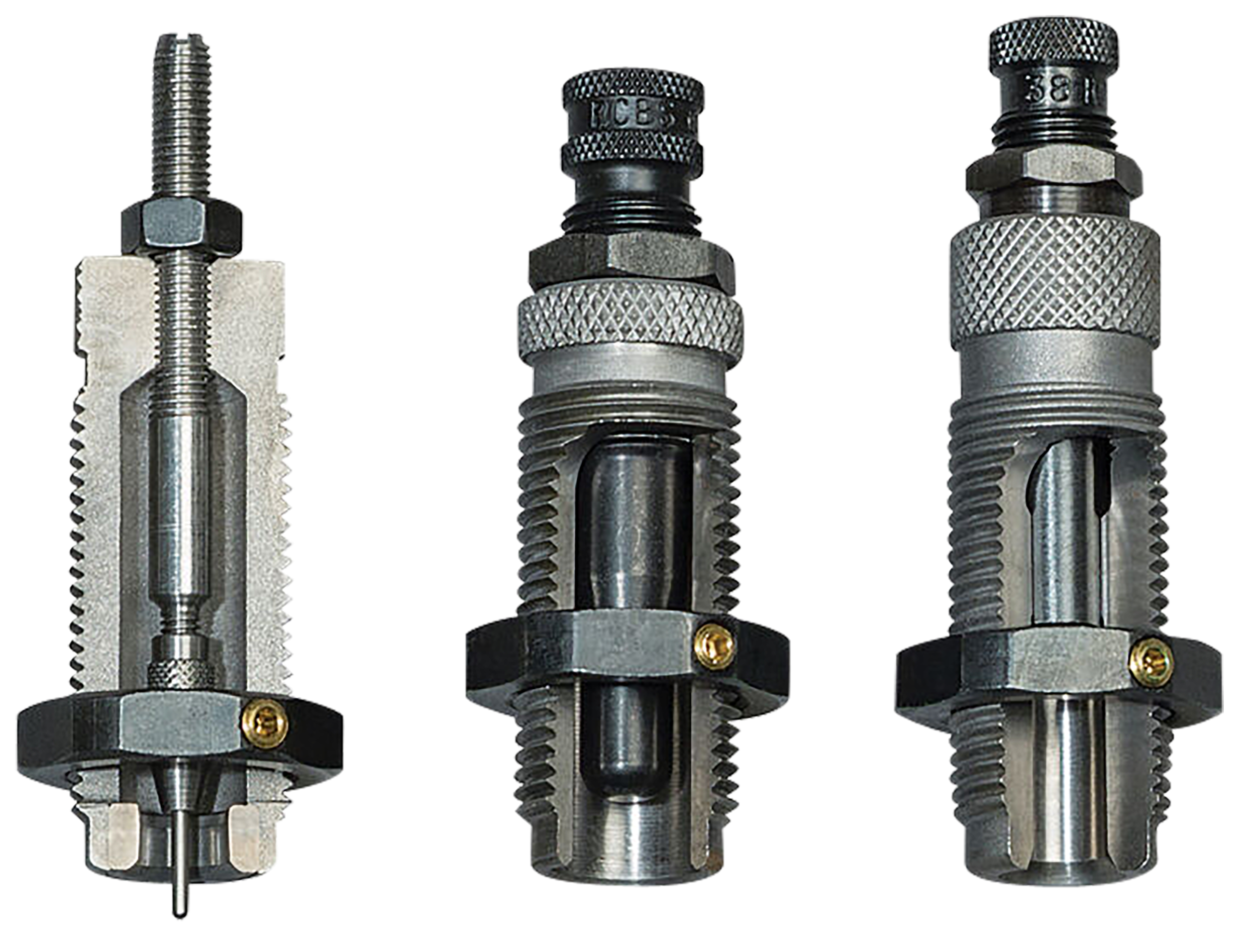 RCBS 20904 Roll Crimp 3-Die Set 45-70 Government - Group C
