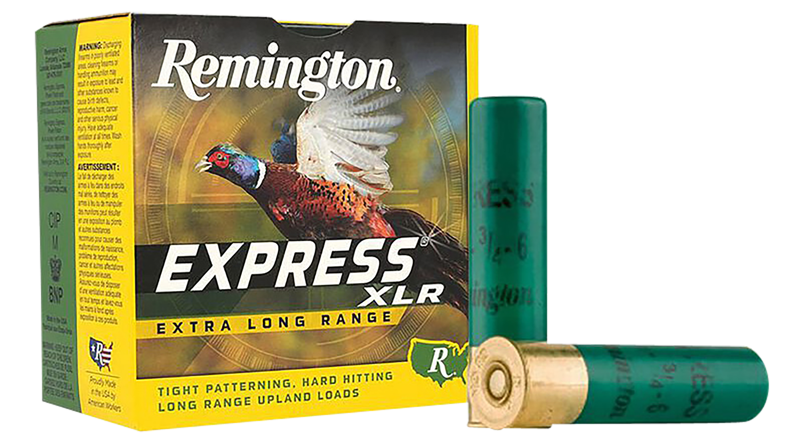 Remington Ammunition Express XLR 28 Gauge 2.75" 3/4 oz #6 Shot 25 Rd - Box or Case