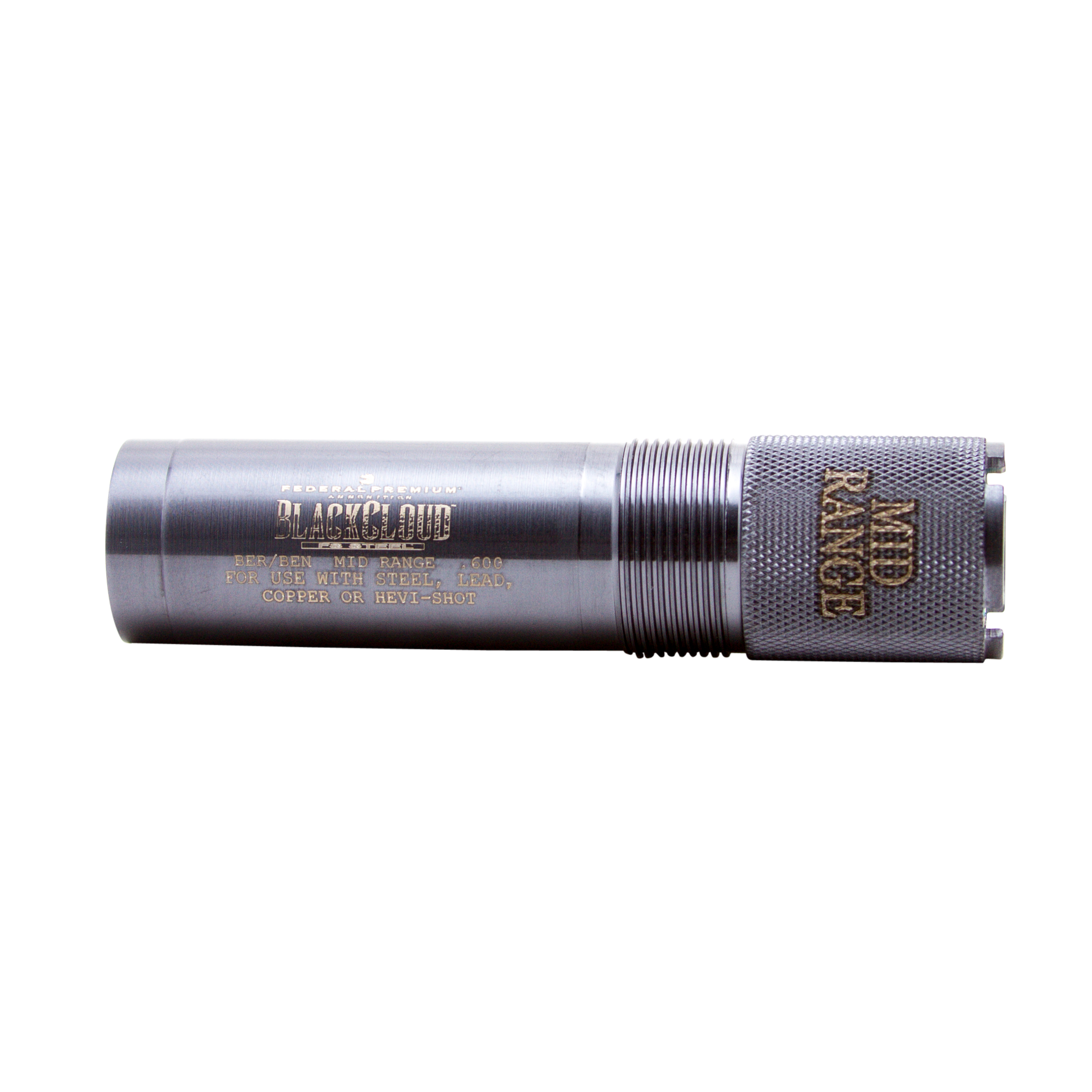 Carlsons Black Cloud 20 Gauge Beretta/Benelli MobilChoke Mid-Range Choke Tube