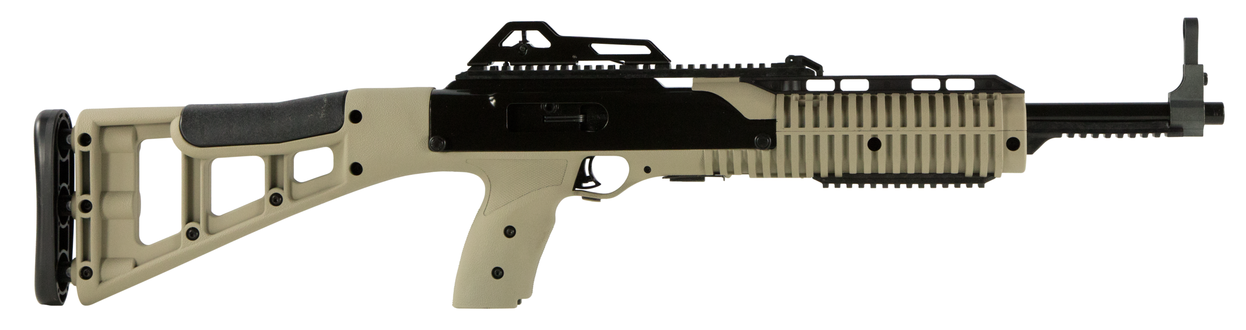 Hi-Point 995TSFDE 995TS Carbine 9mm Luger 16.5" 10+1 Semi-Auto Rifle - Flat Dark Earth