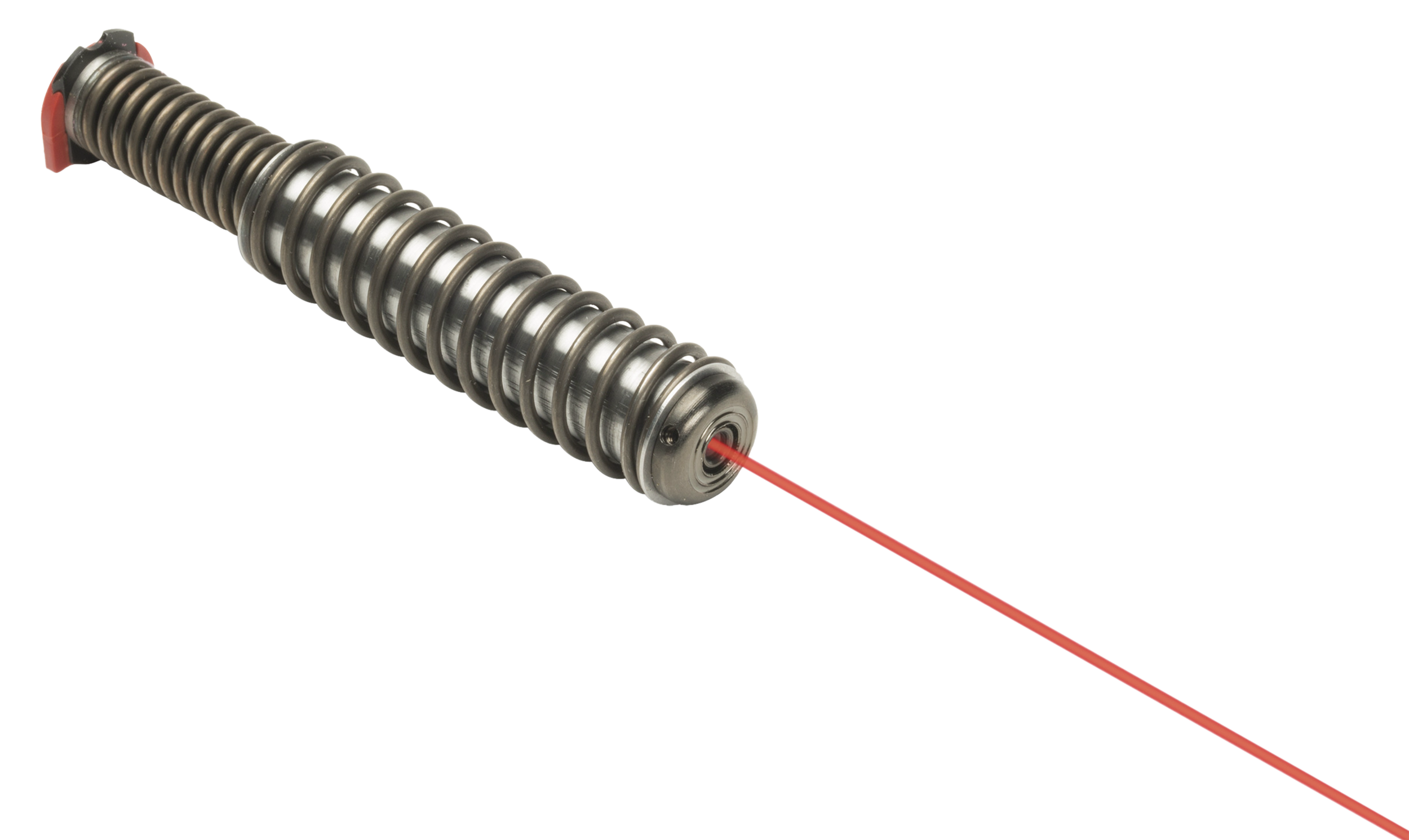 LaserMax LMSG423 Red Guide Rod Laser for Glock 23 Gen 4 - Black