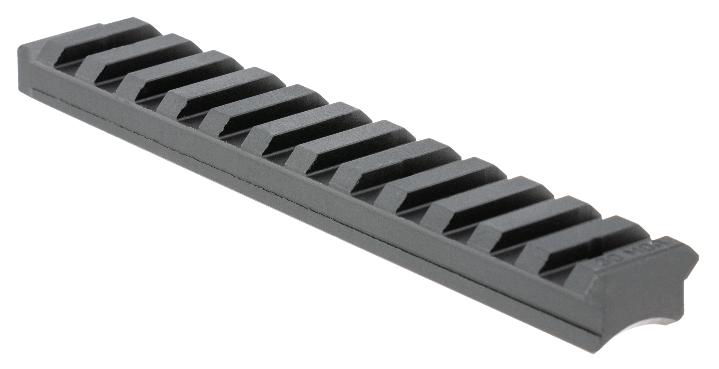 Ruger 90690 Picatinny Rail 30 MOA 5.25" Black Anodized - Fits Ruger Precision Rimfire