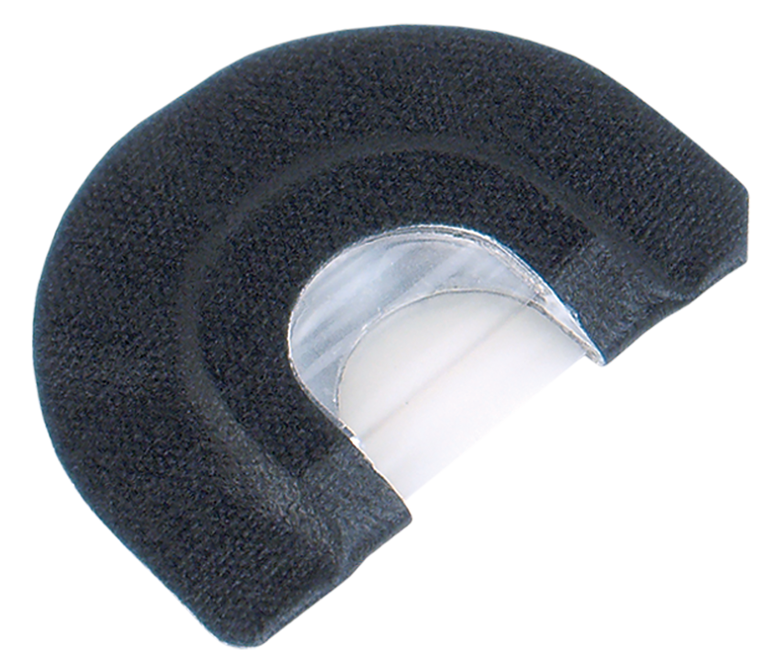 Primos PS115 Deadly Double Diaphragm Turkey Call Double Reed - Black