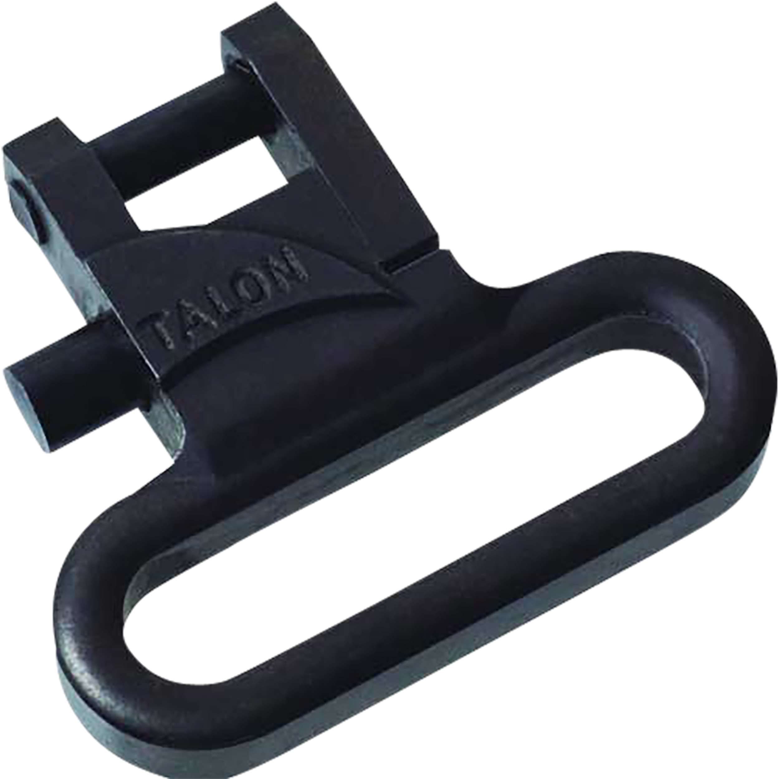 Outdoor Connection Talon Sling Swivel Set 1" Quick Detach Black Steel