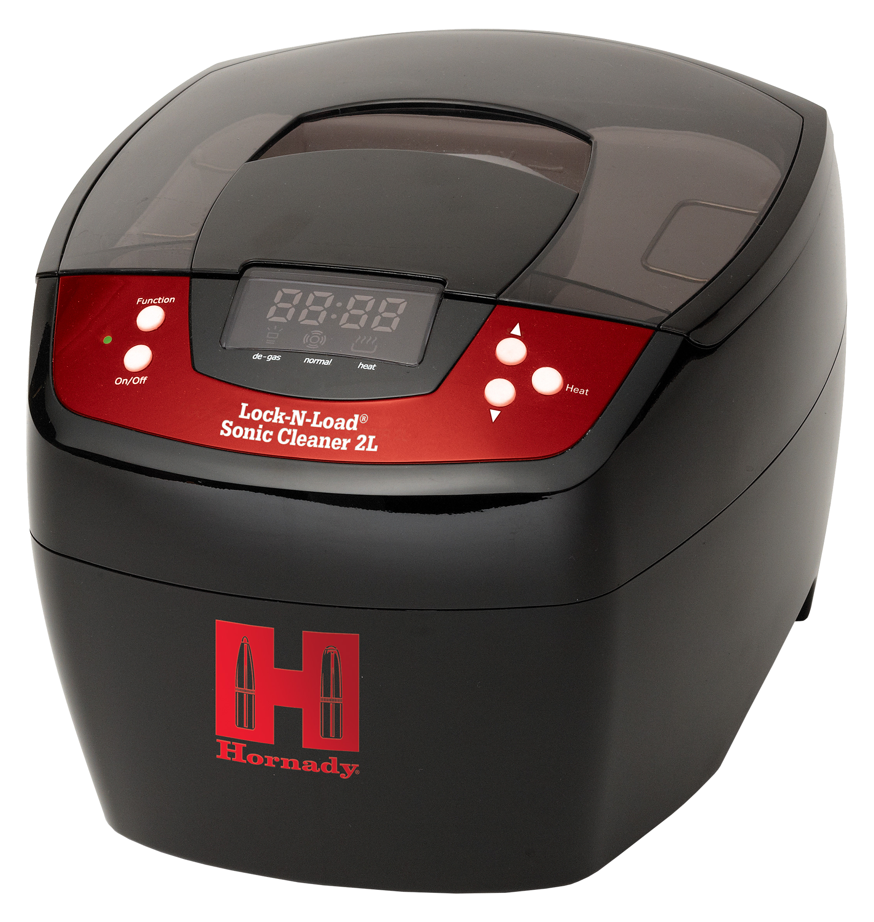 Hornady Lock-N-Load Sonic Cleaner 2L 110V Multi-Caliber Case Cleaner