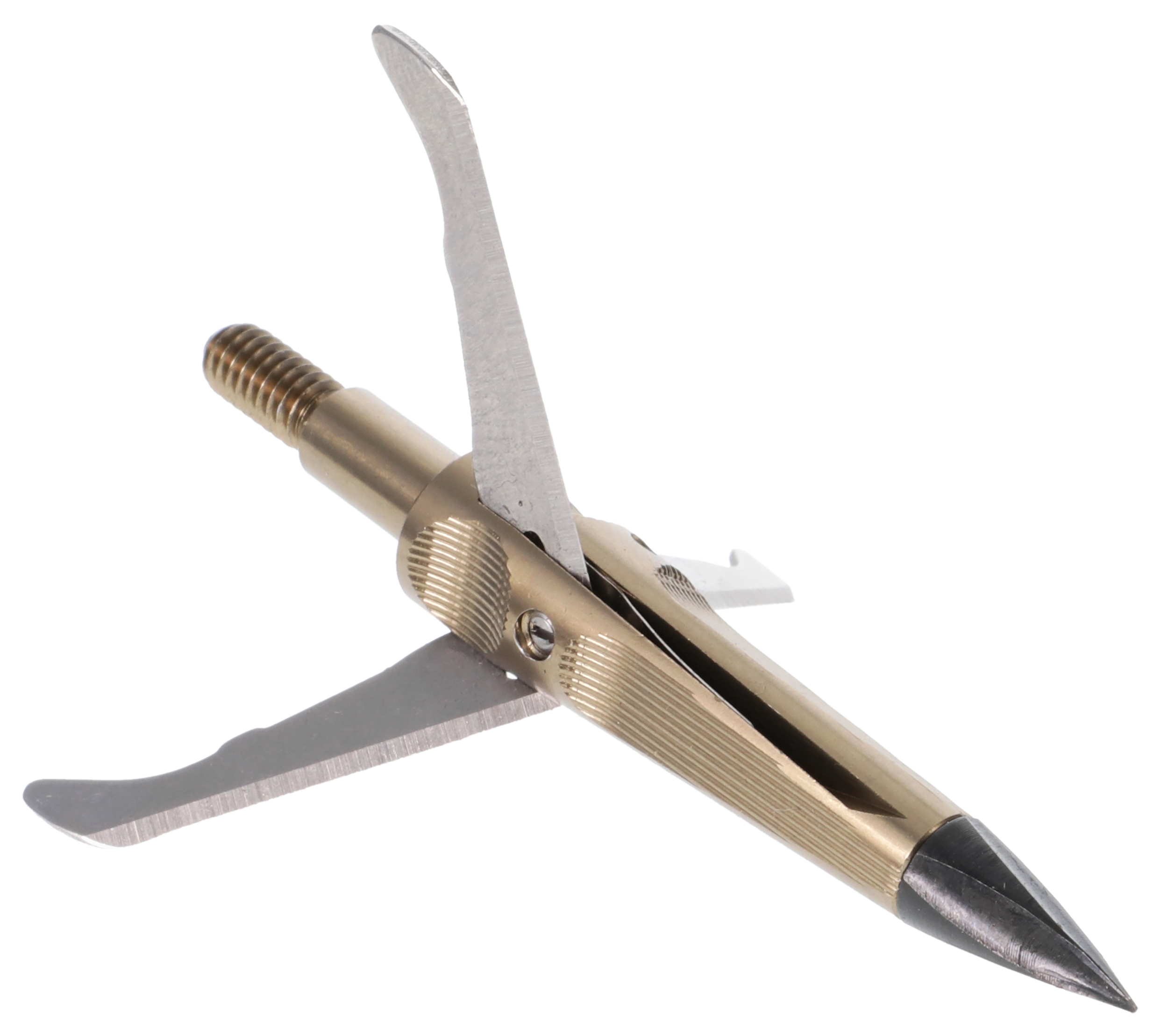 NAP Spitfire Maxx Crossbow 100gr 3-Blade Mechanical Broadhead 3 Pk