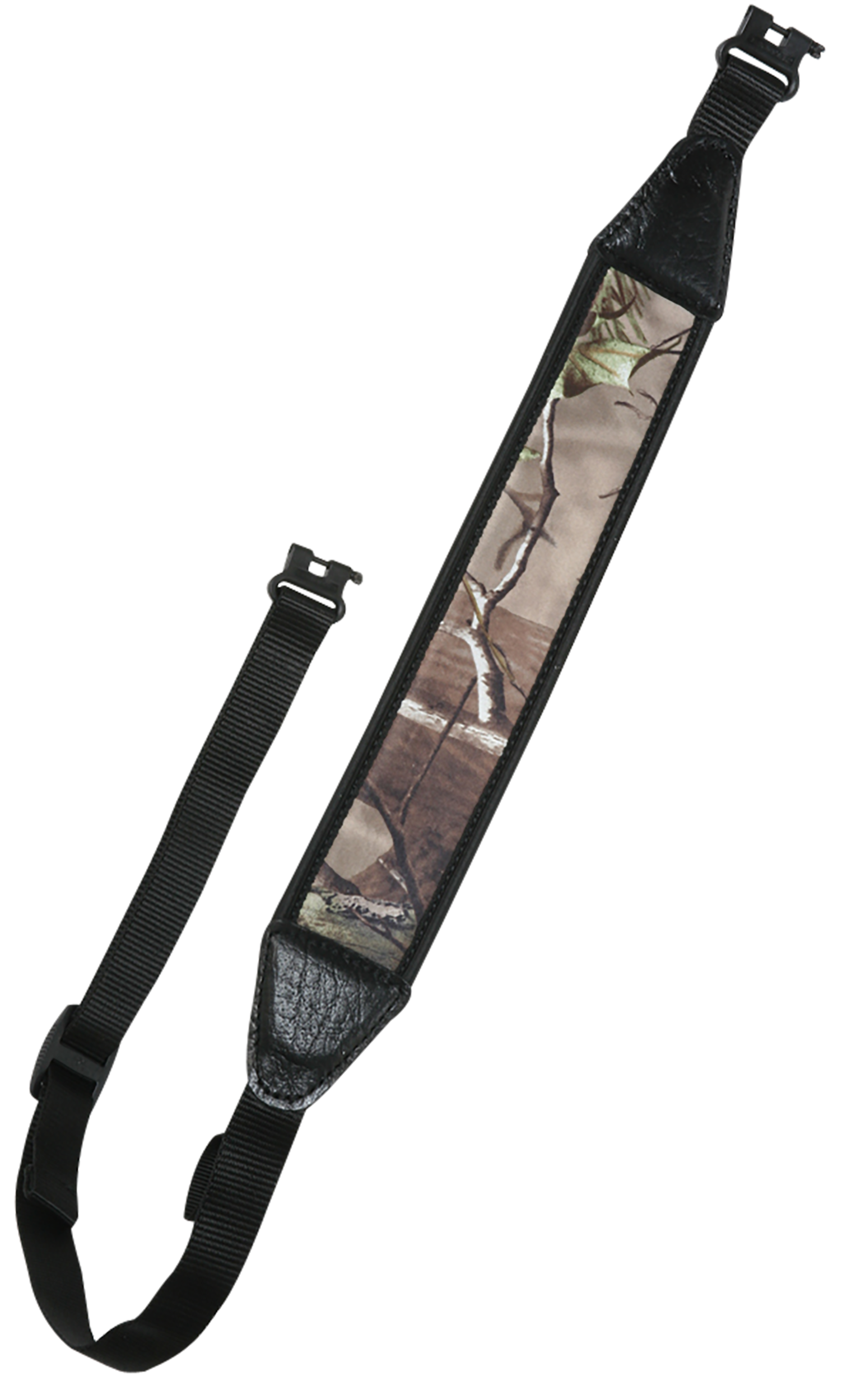 Outdoor Connection Raptor Sling Realtree APG 2" Nylon Webbing Adjustable Rifle/Shotgun w/ 1" Swivel