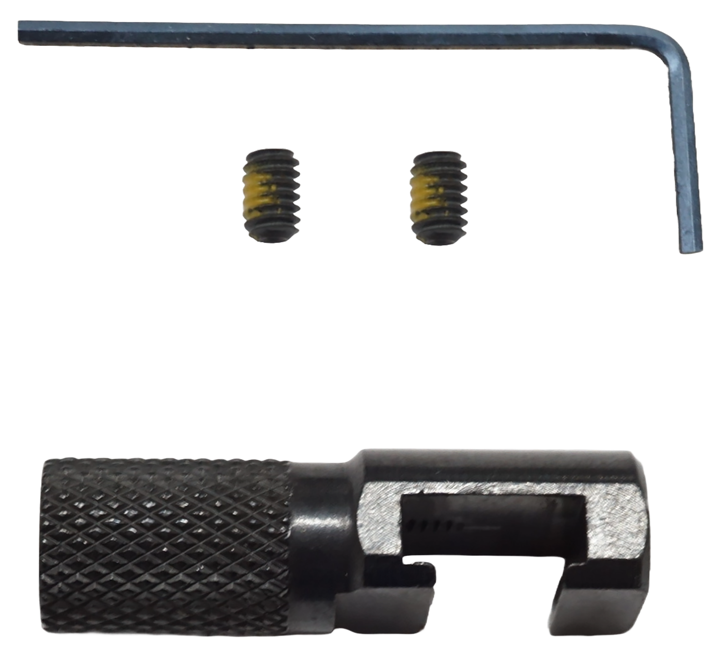 GrovTec GTHM68 Hammer Extension for Winchester 94 / Henry .22 - Black Steel