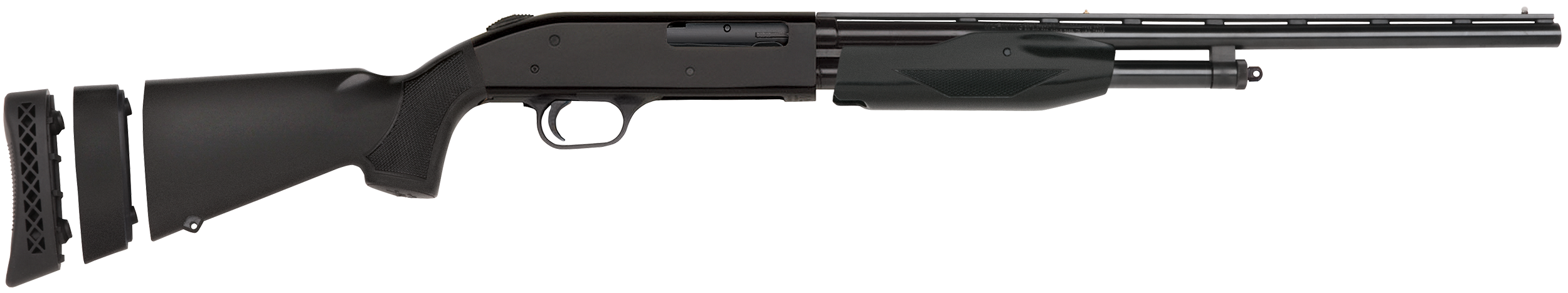 Mossberg 510 Super Bantam Youth 410 Gauge 3" 2+1 18.5" Pump Shotgun