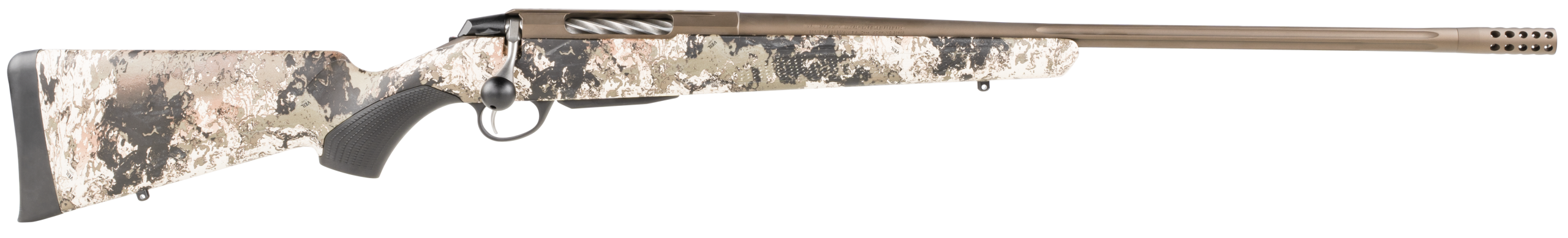 Tikka T3x Lite 7mm Rem Mag 24.3" 3+1 Bolt-Action Rifle - Veil Wideland