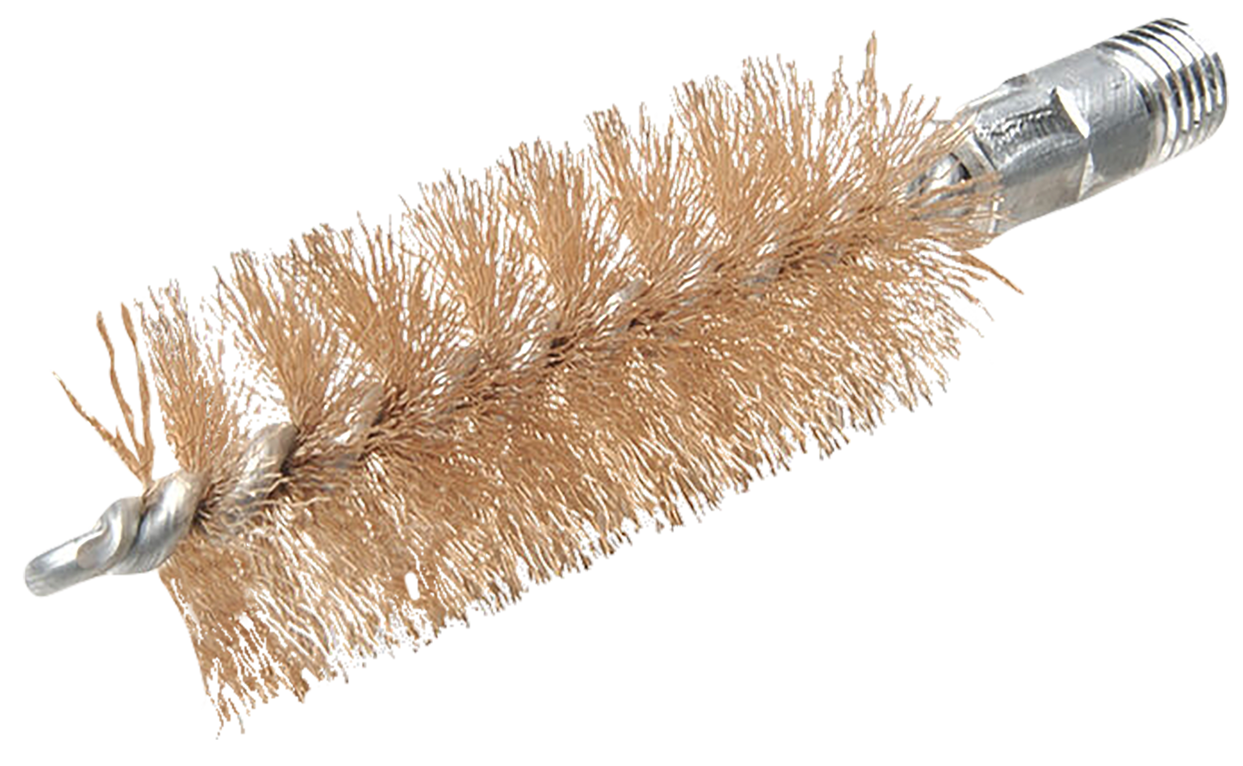 Hoppes 1307P Phosphor Bronze Pistol Brush .38 Cal 10 Pack