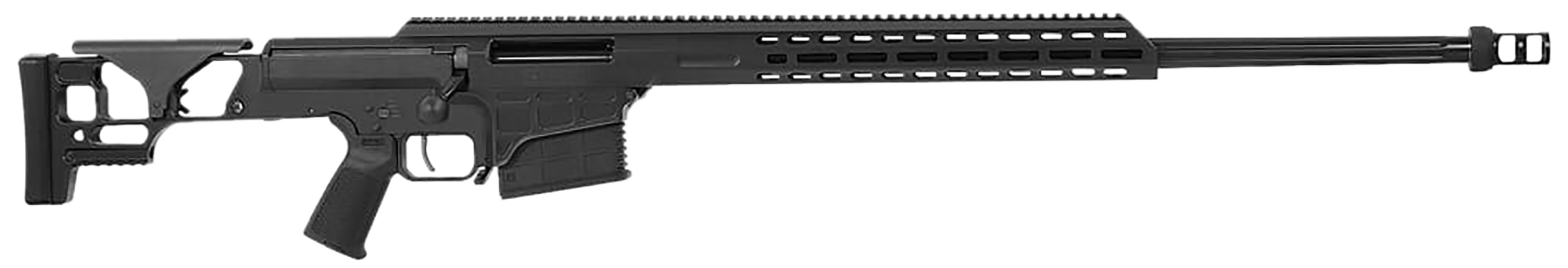 Barrett MRAD SMR 300 Win Mag 26" 10+1 Bolt Action Rifle - Fixed Stock