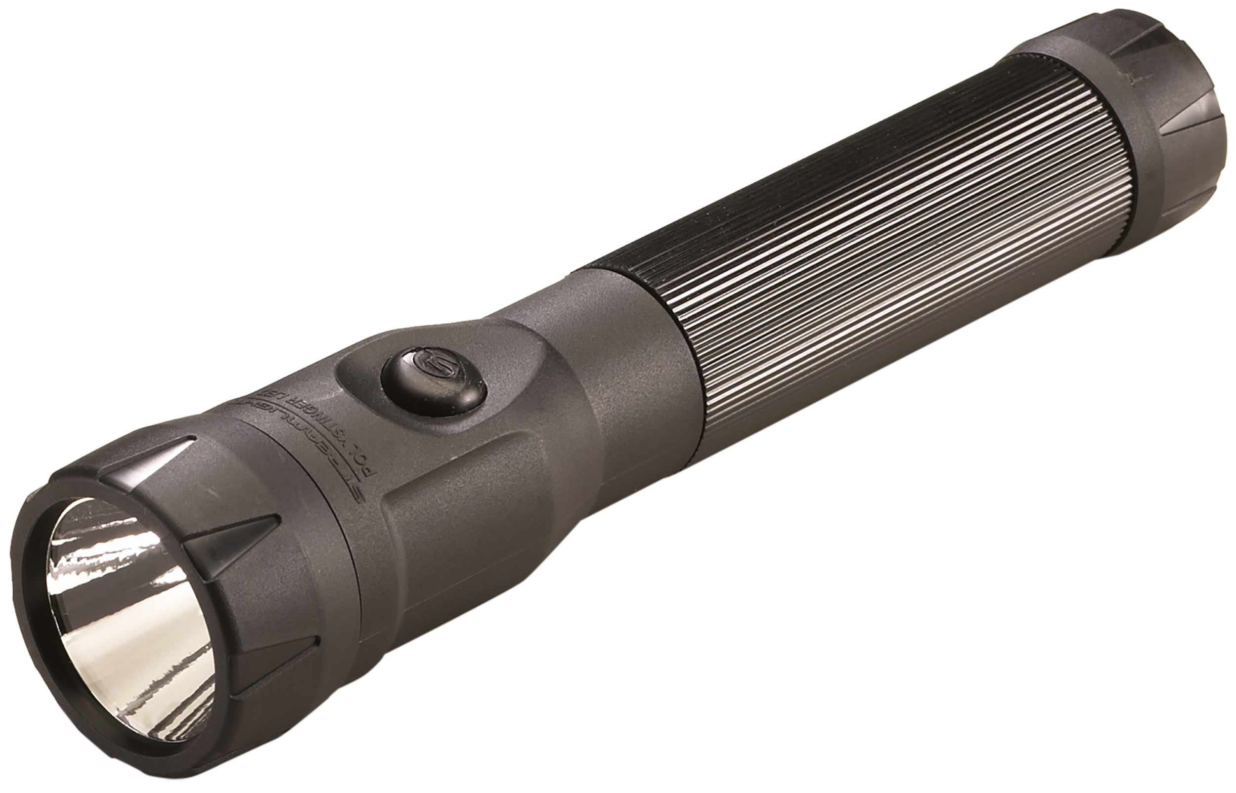 Streamlight 76113 PolyStinger LED 120/240/485 Lumen C4 LED Rechargeable Flashlight - Black