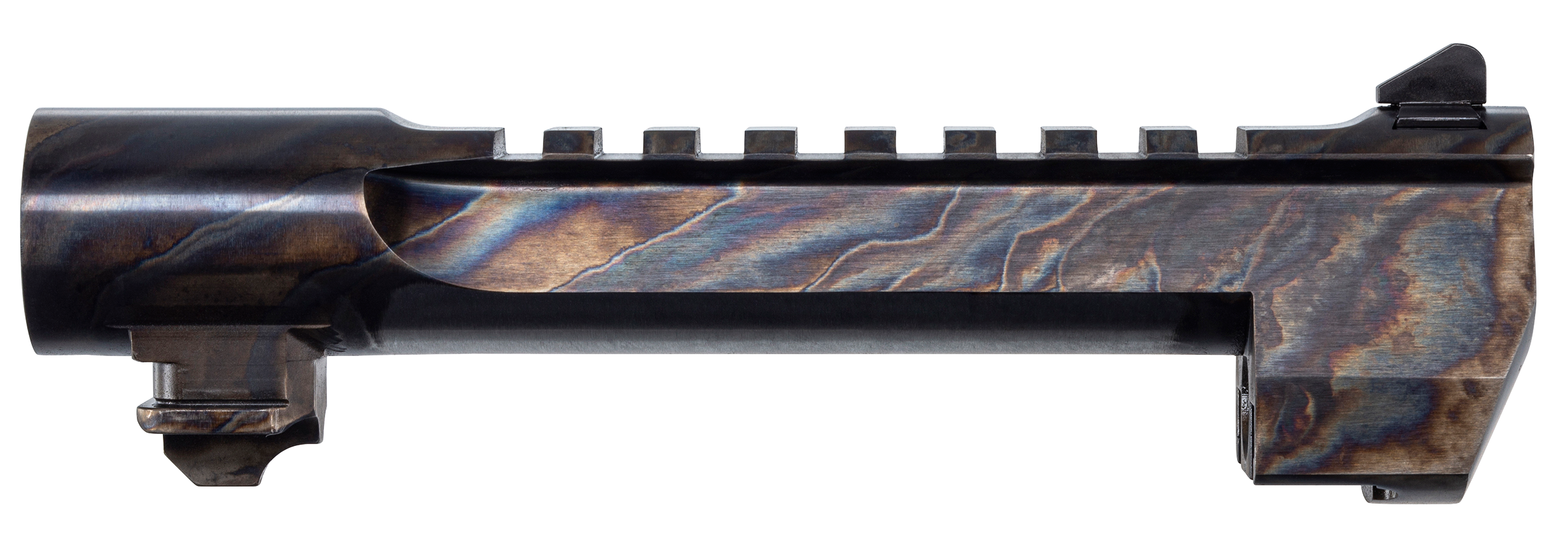 Magnum Research BAR446CH Desert Eagle Mark XIX 44 Rem Mag 6" Color Case Hardened Barrel