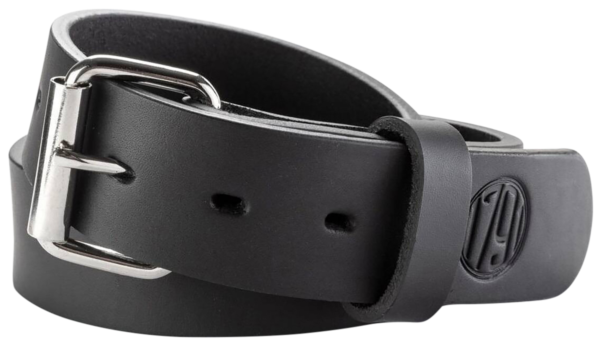 1791 Gunleather BLT-01 Gun Belt Stealth Black Leather 34/38 1.50"