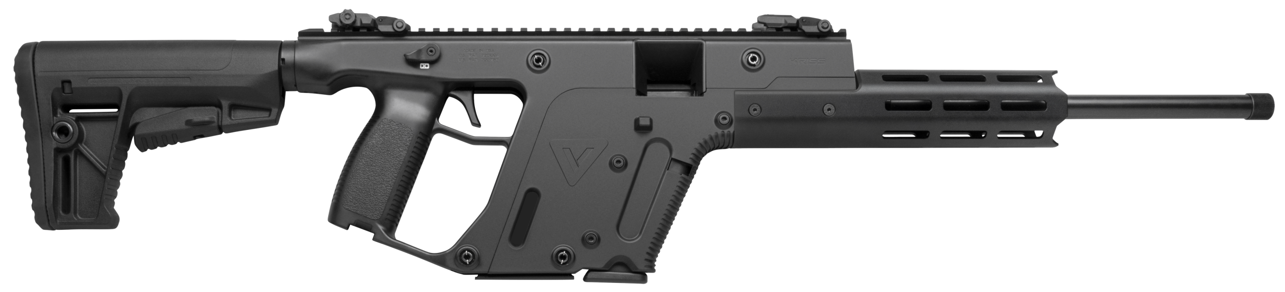 Kriss USA Vector CRB Gen2 22 LR 16" 10+1 Semi-Auto Rifle
