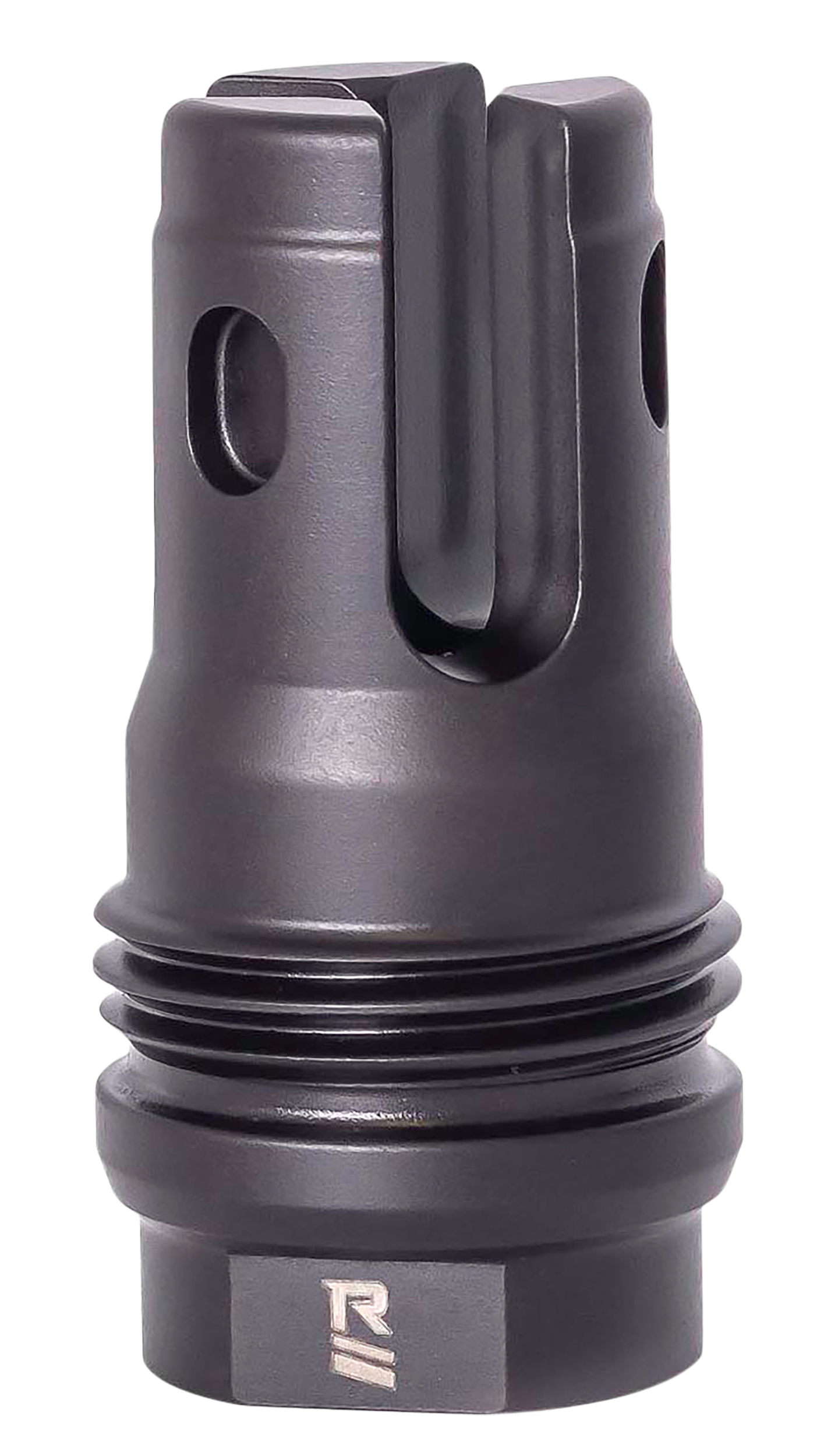 Rugged Suppressor R3 Flash Mitigation System 7.62mm M15x1 Black - FH008 - 2.13" OAL