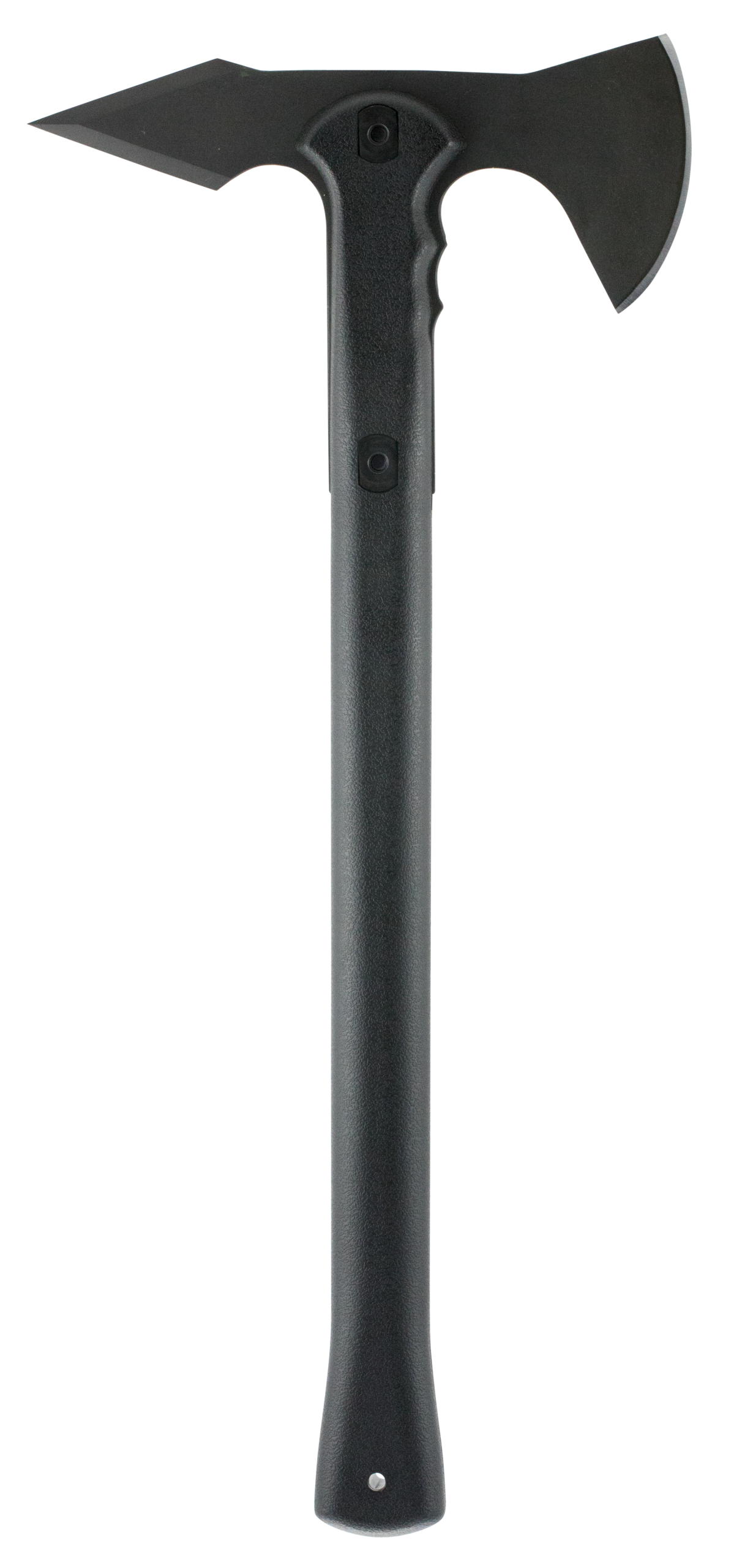 Cold Steel 90PTH Trench Hawk 3.50" 1055 Carbon Steel Blade 19" Polypropylene Handle