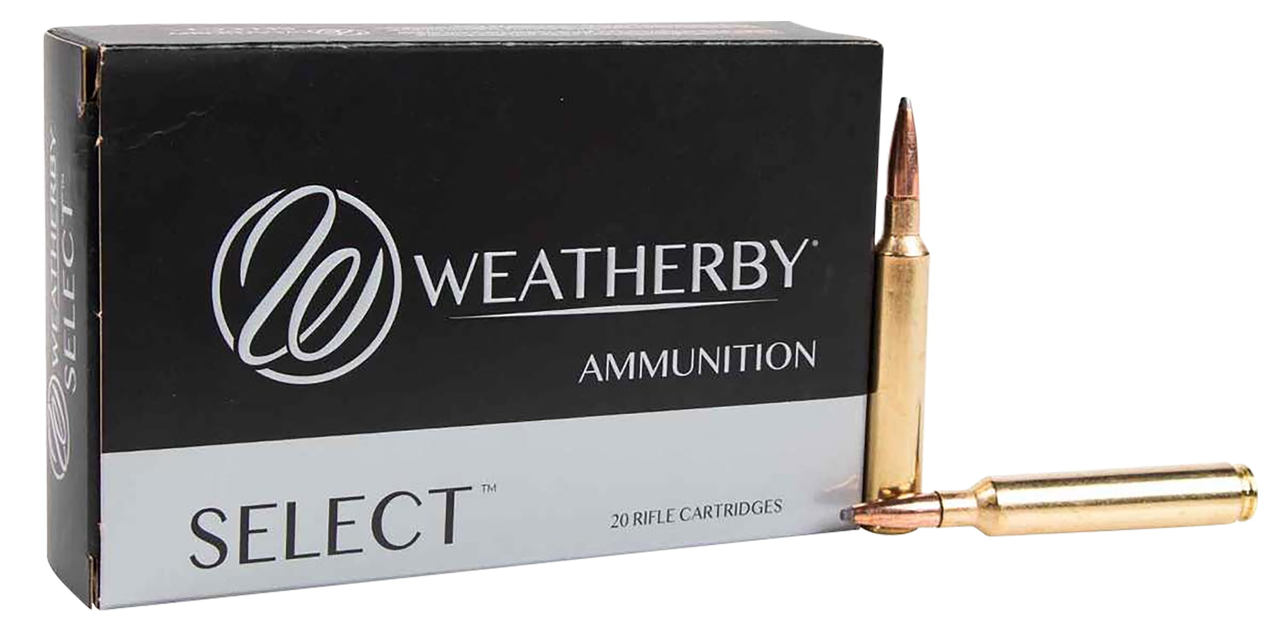 Weatherby Select 6.5 WBY RPM 140gr Hornady Interlock 20rd - Box or Case