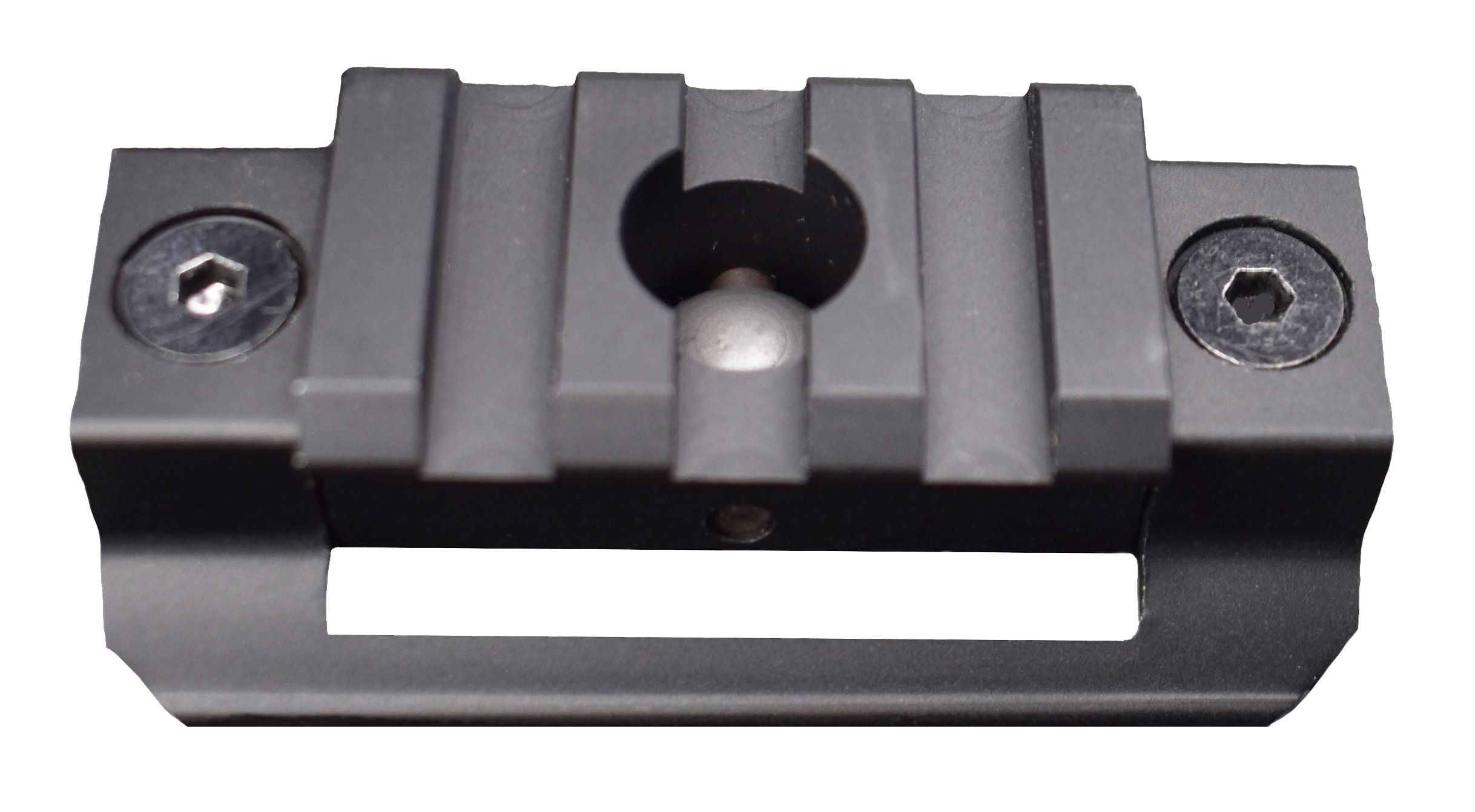 Outdoor Connection SSRE-1 Swivel Stud Rail Extender Black