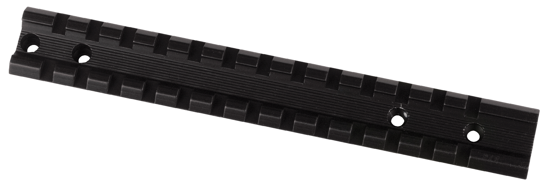 Weaver Mounts 48334 Multi-Slot Base 98T Matte Black Aluminum Remington 700 Long Action