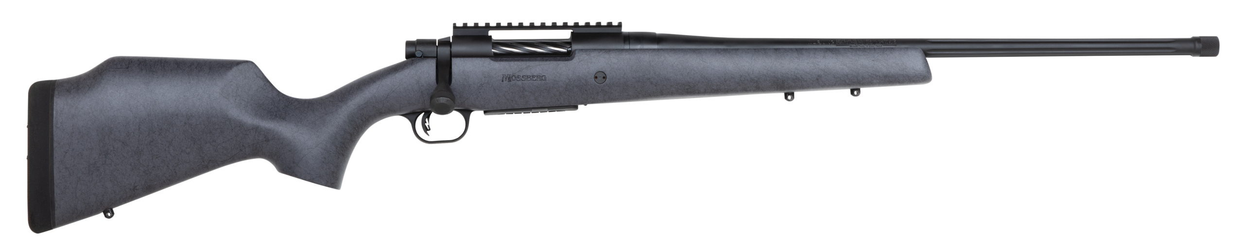 Mossberg Patriot Long Range Hunter 6.5 Creedmoor 22" 5+1 Bolt-Action Rifle